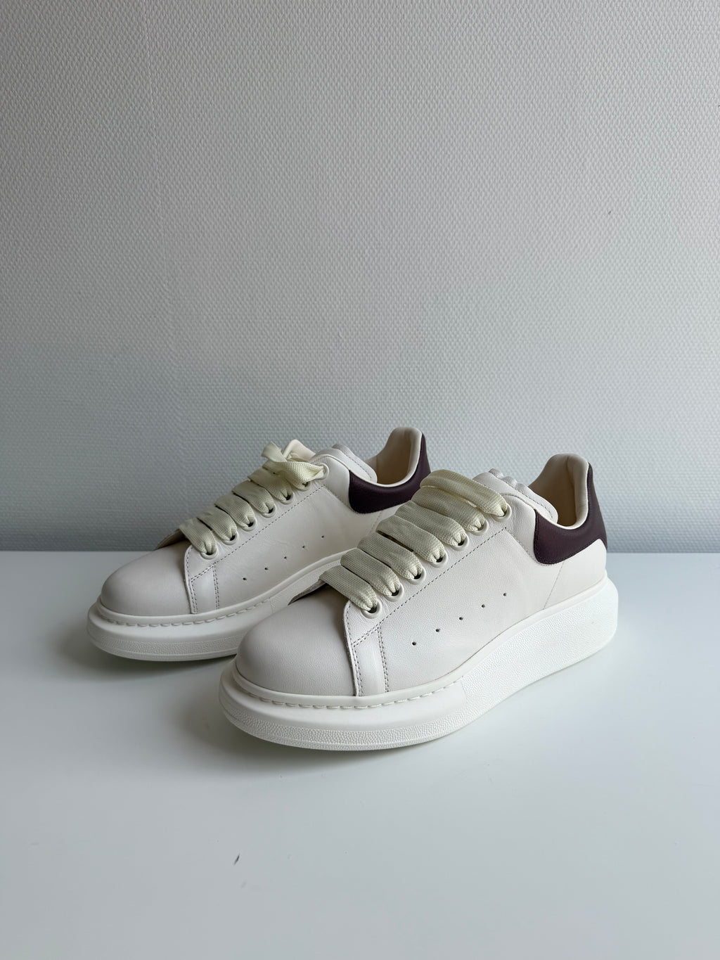 Basket Oversize Alexander McQueen