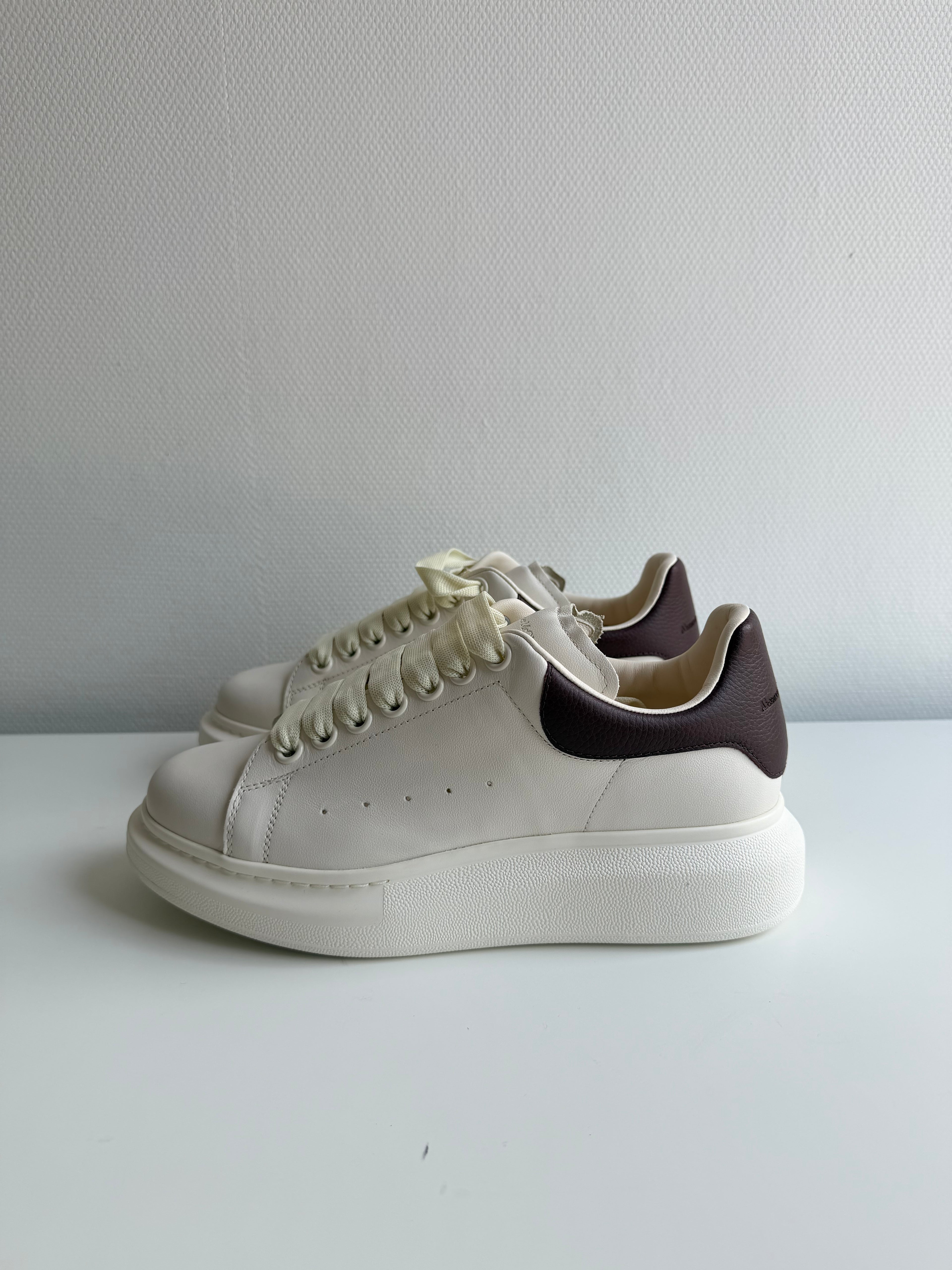 Basket Oversize Alexander McQueen