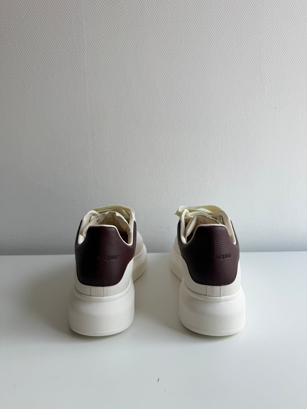Basket Oversize Alexander McQueen
