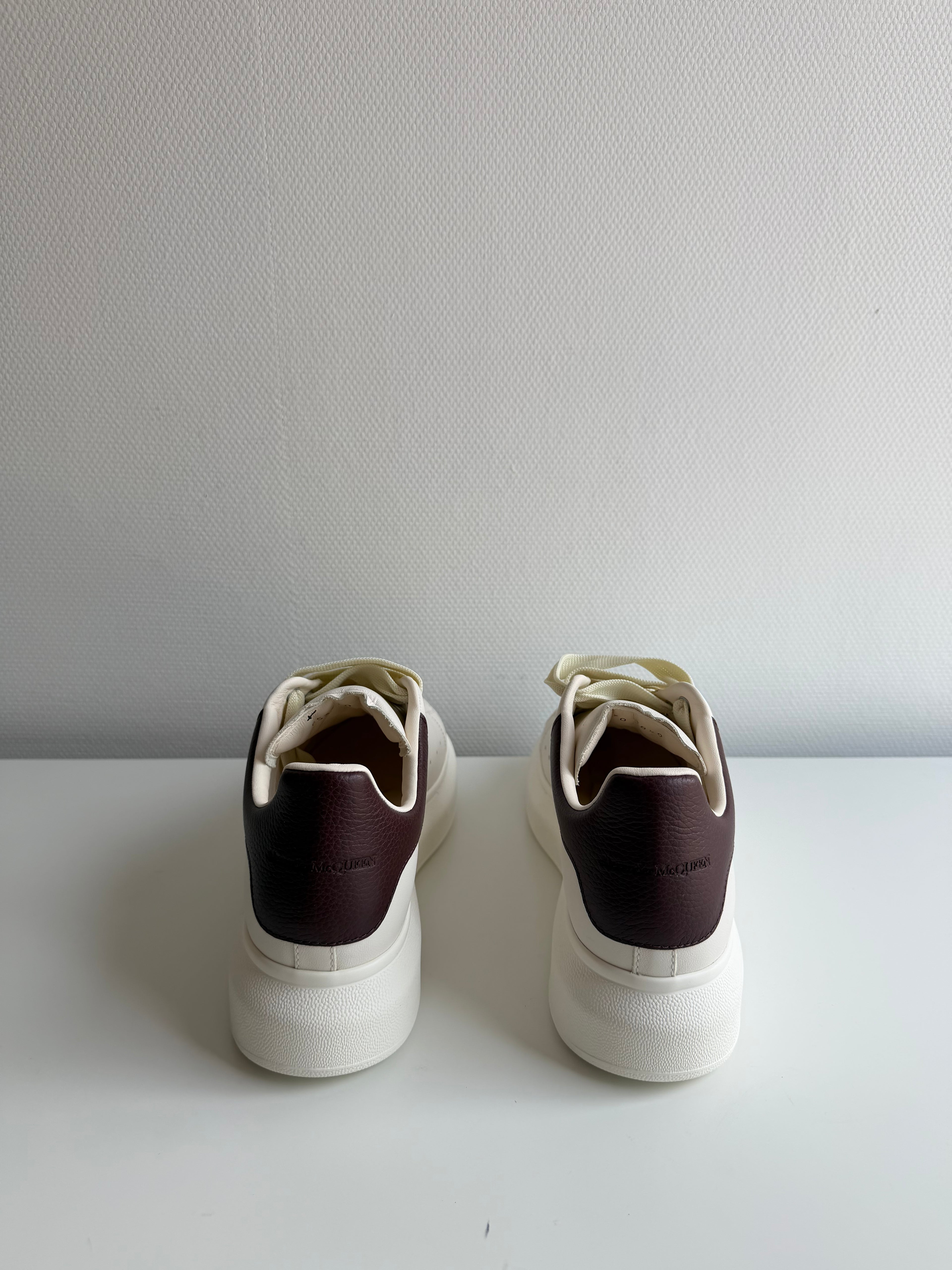 Basket Oversize Alexander McQueen