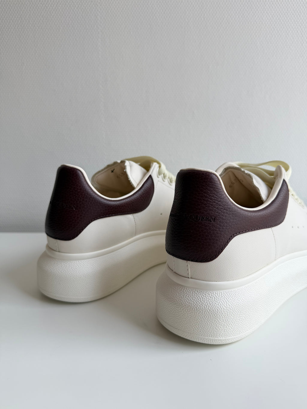 Basket Oversize Alexander McQueen