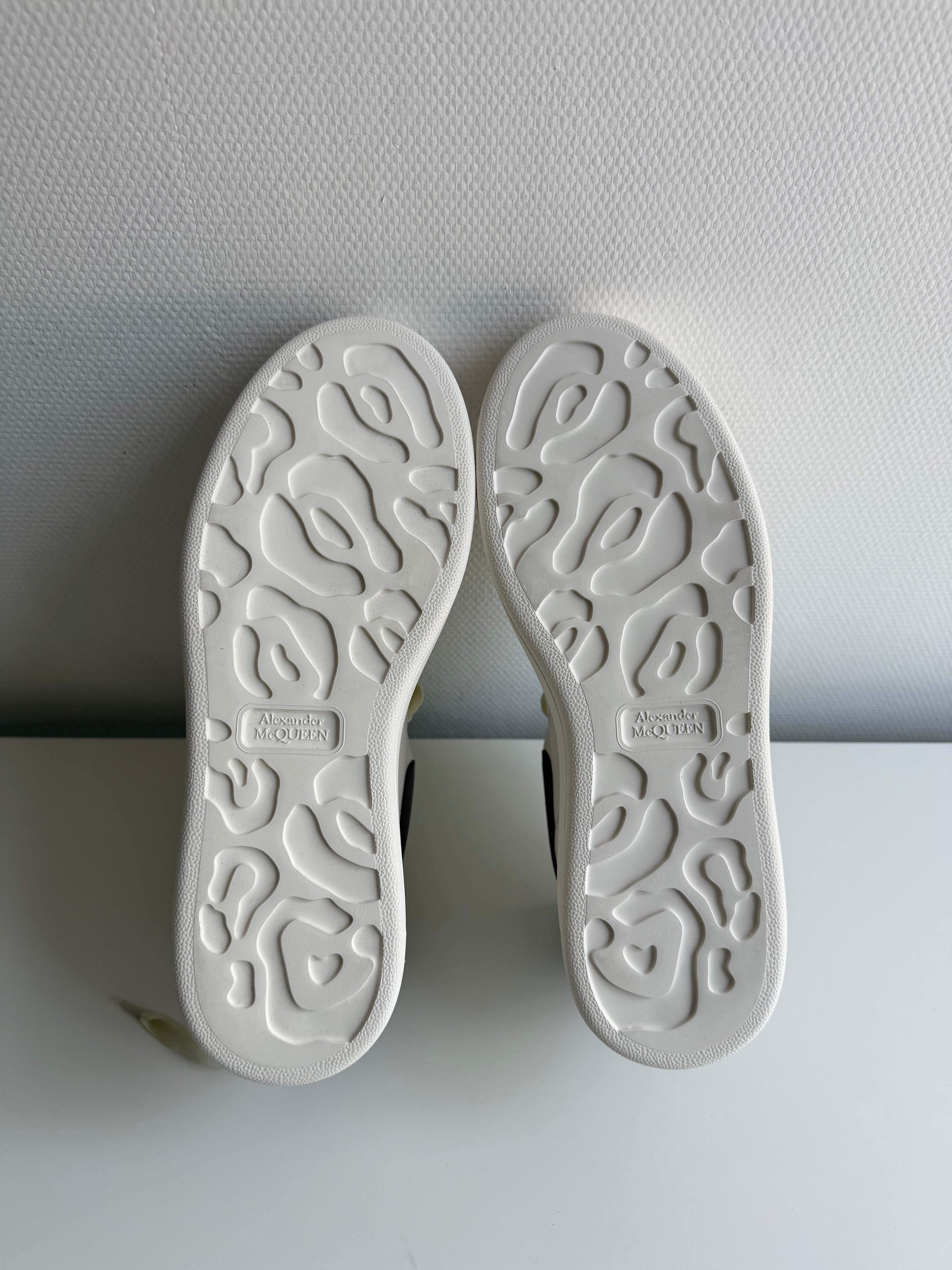 Basket Oversize Alexander McQueen