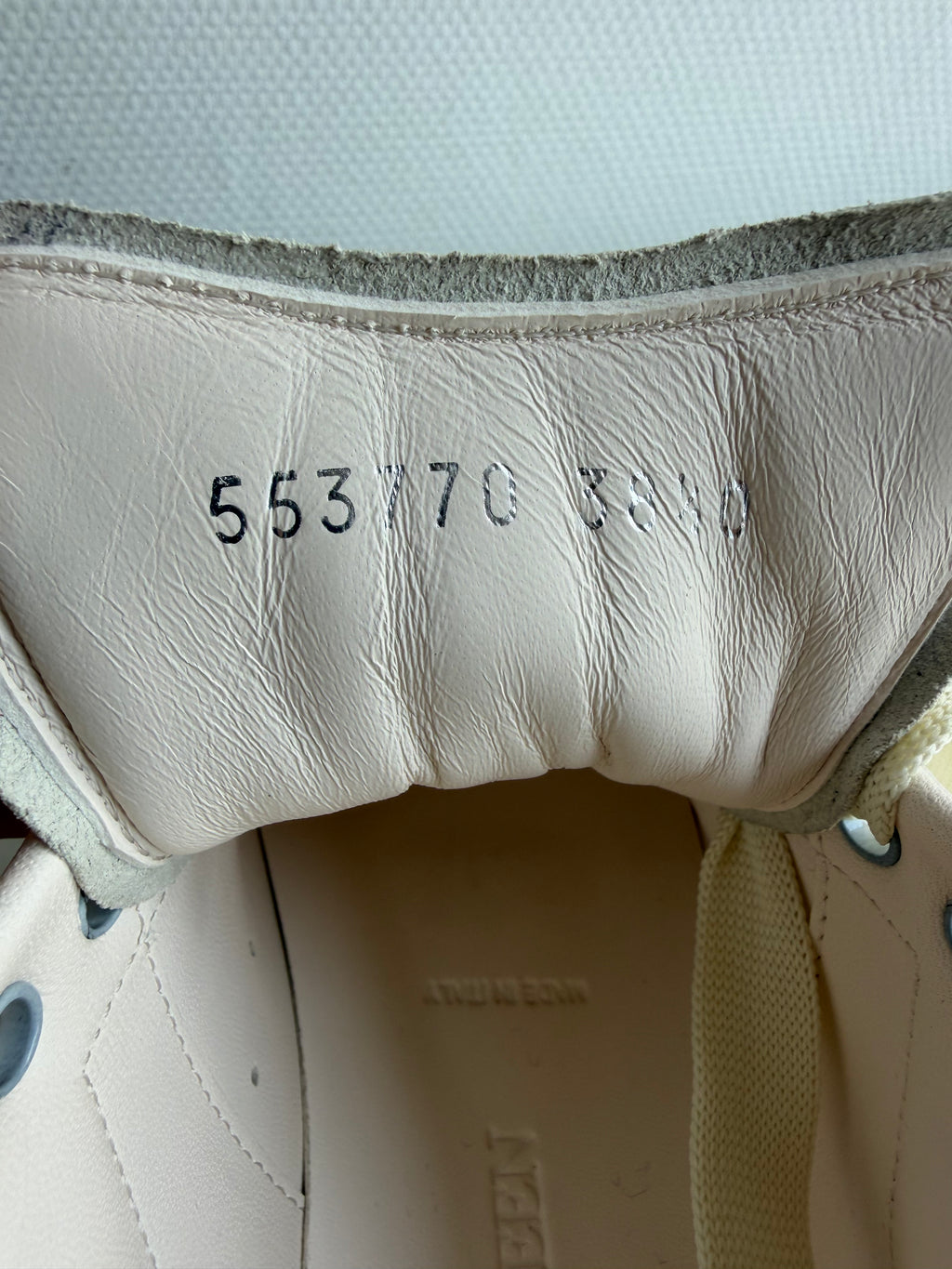 Basket Oversize Alexander McQueen