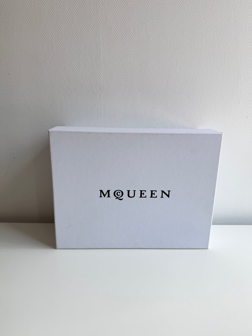 Baskets Oversized Alexander McQueen