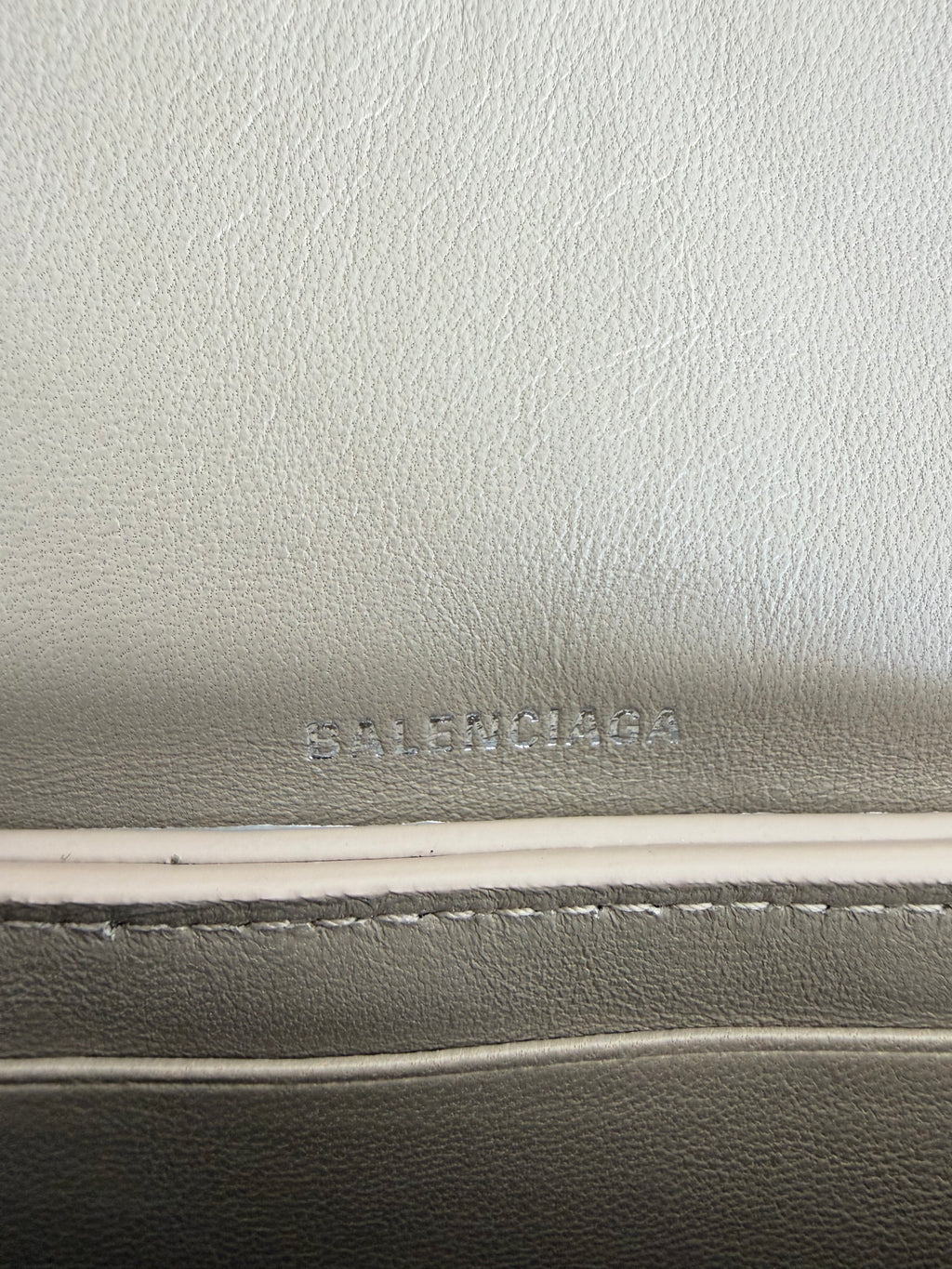 Sac Crush XS Balenciaga