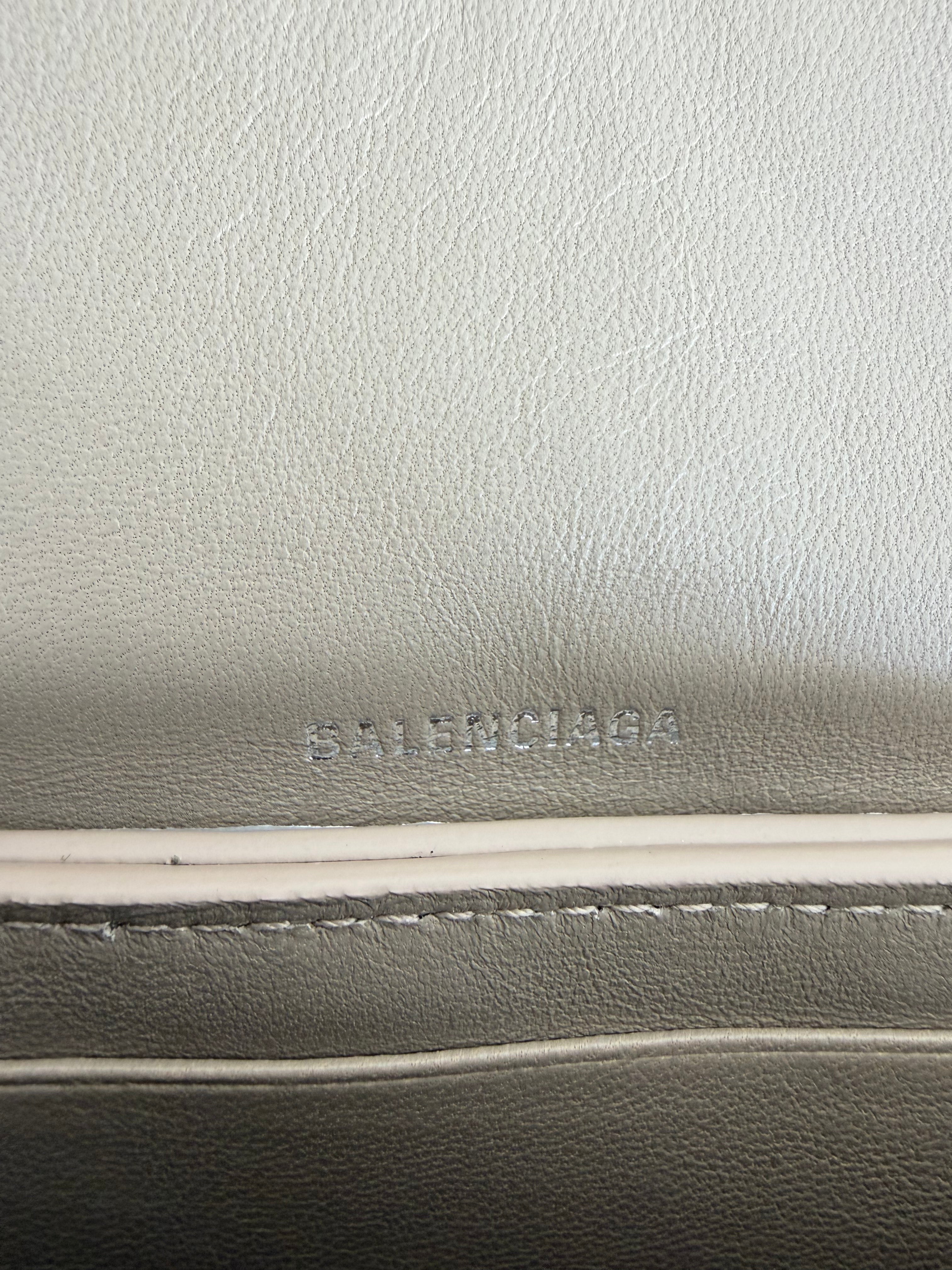 Sac Crush XS Balenciaga