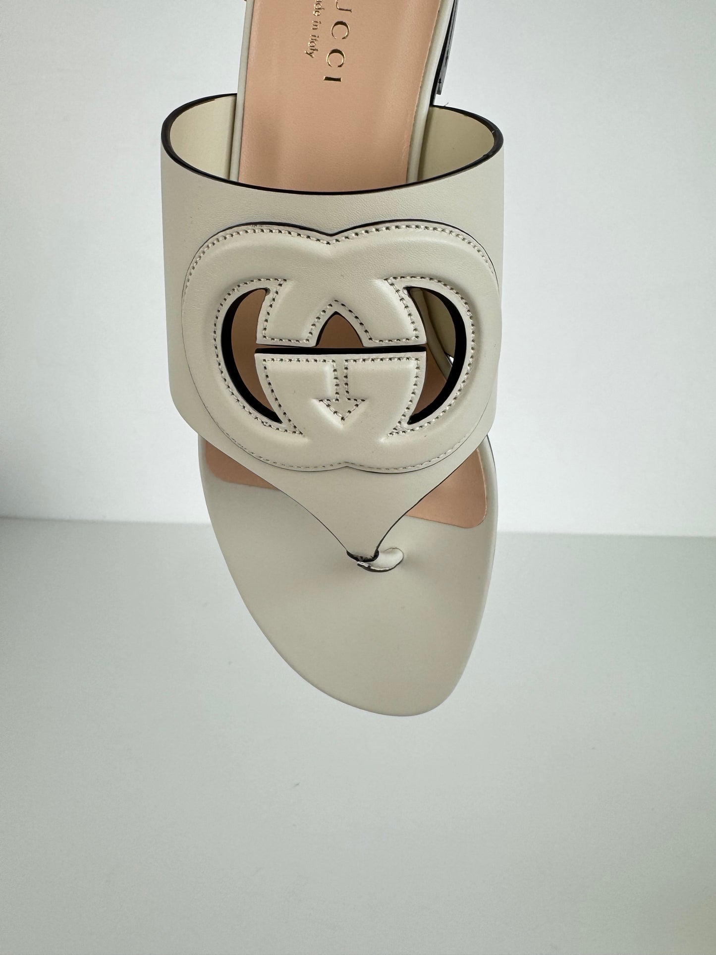 Tongs Gucci