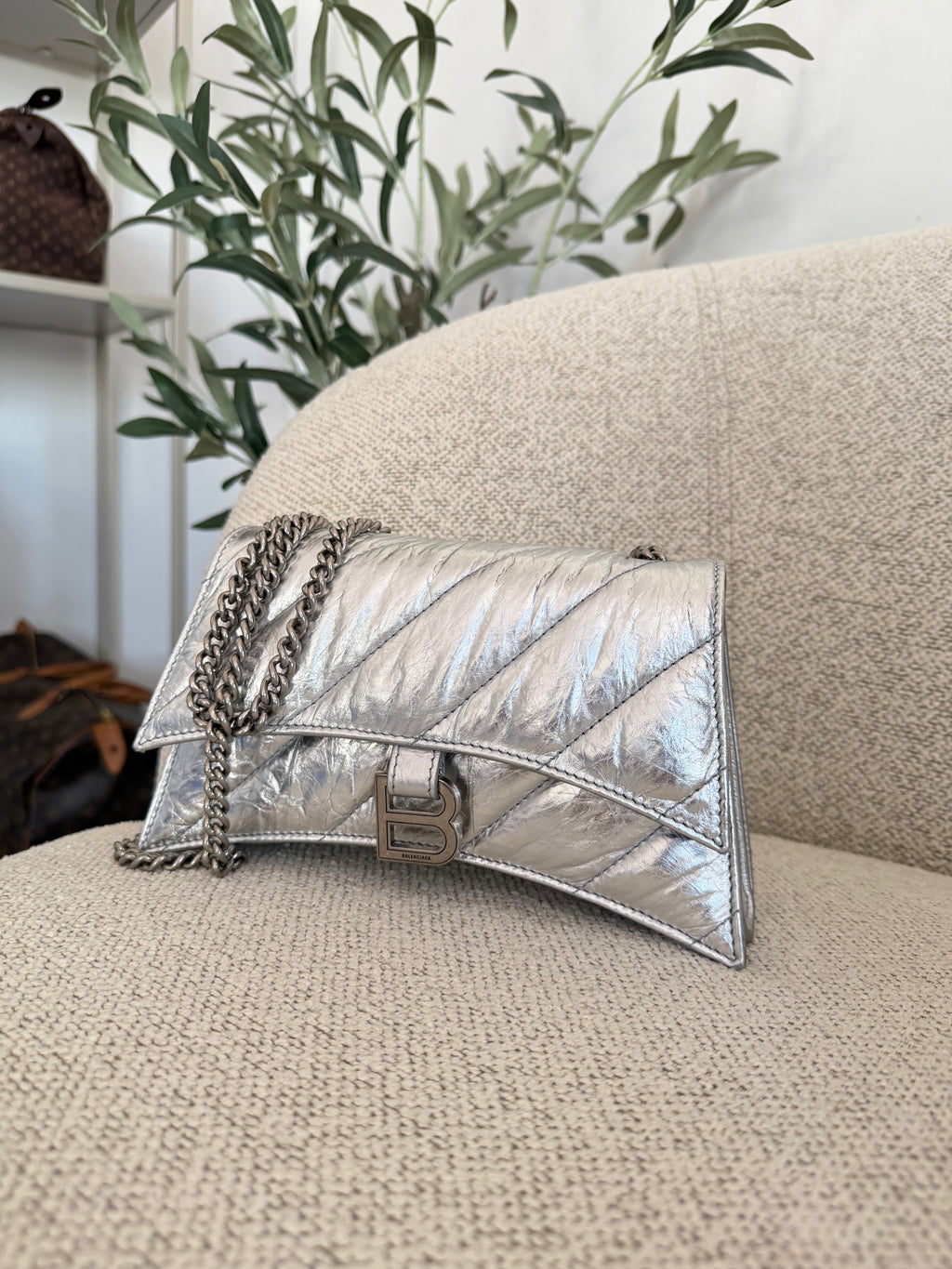Sac Crush XS Balenciaga