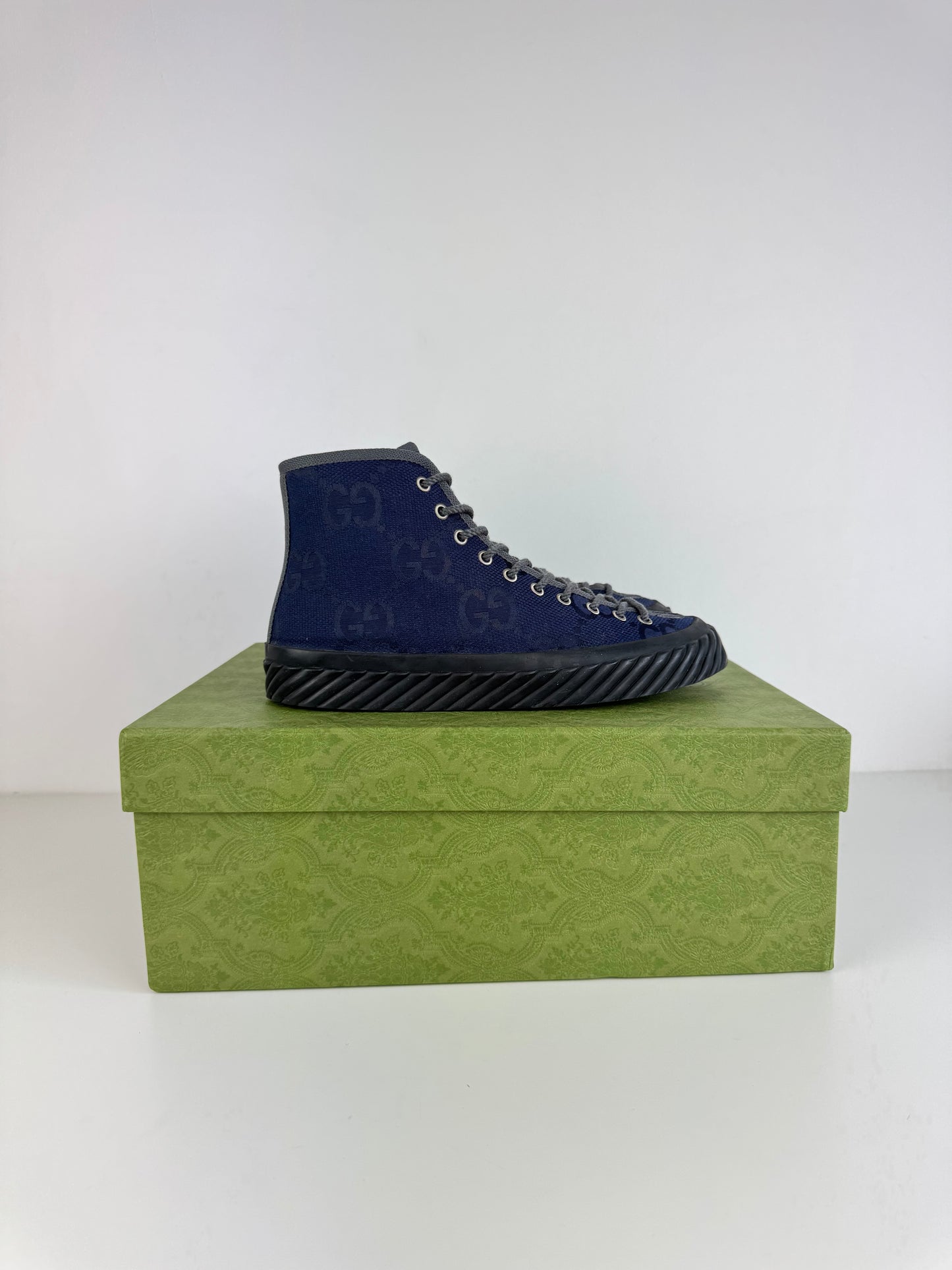 Basket montante Gucci
