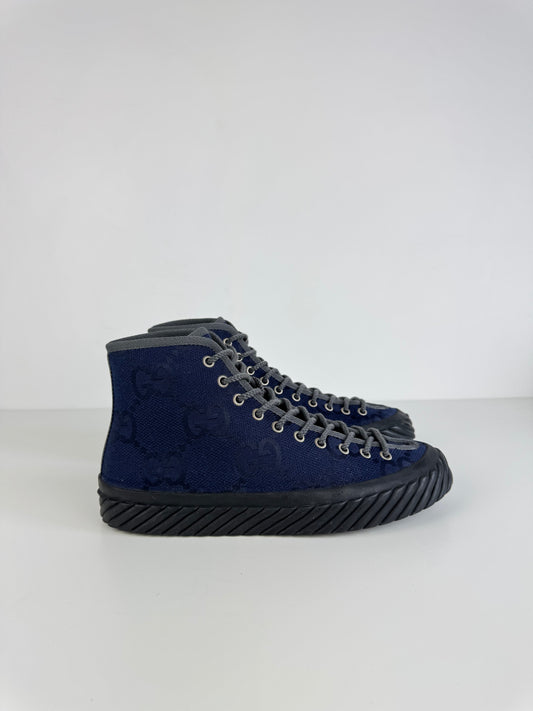 Basket montante Gucci