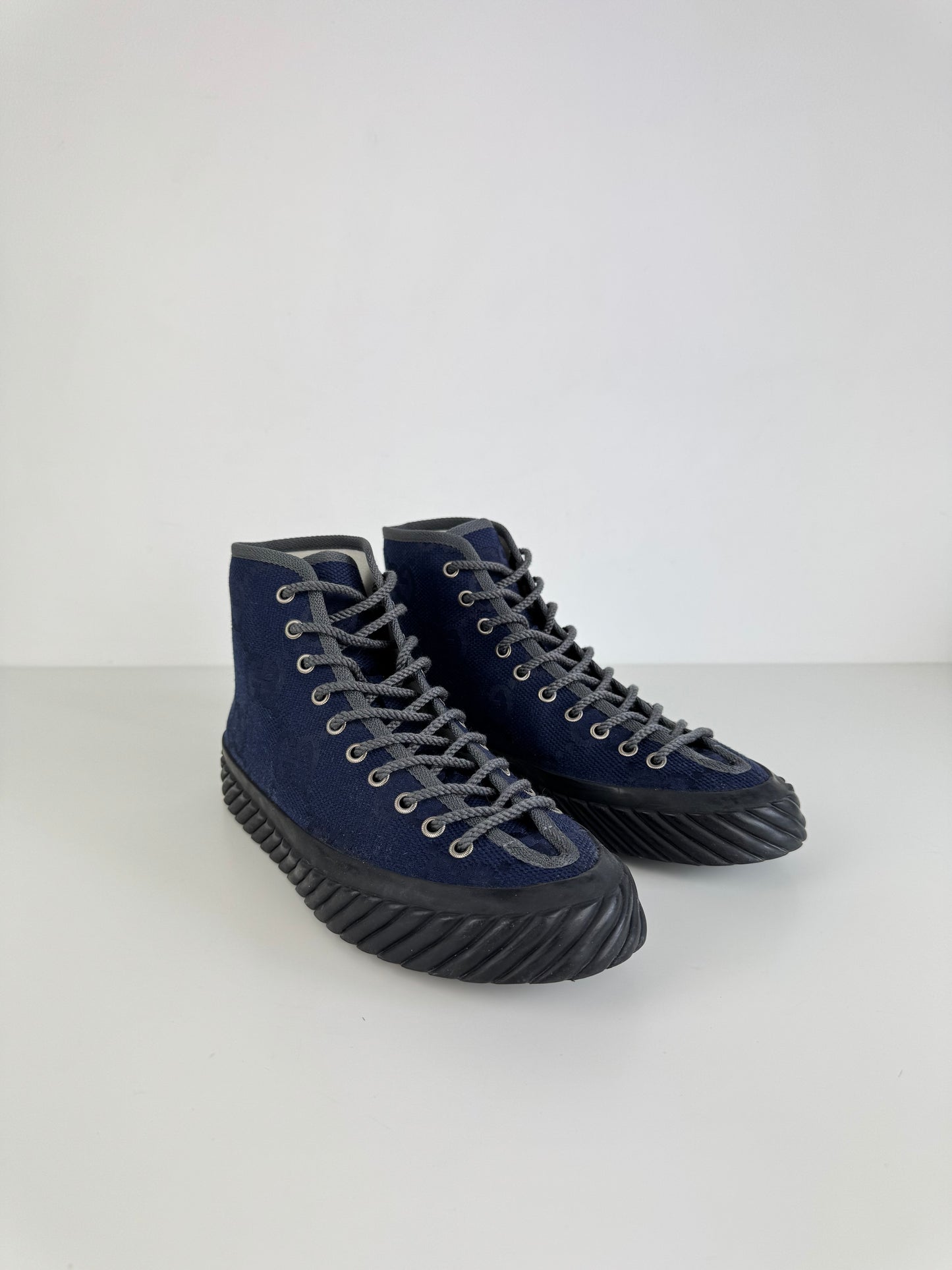 Basket montante Gucci
