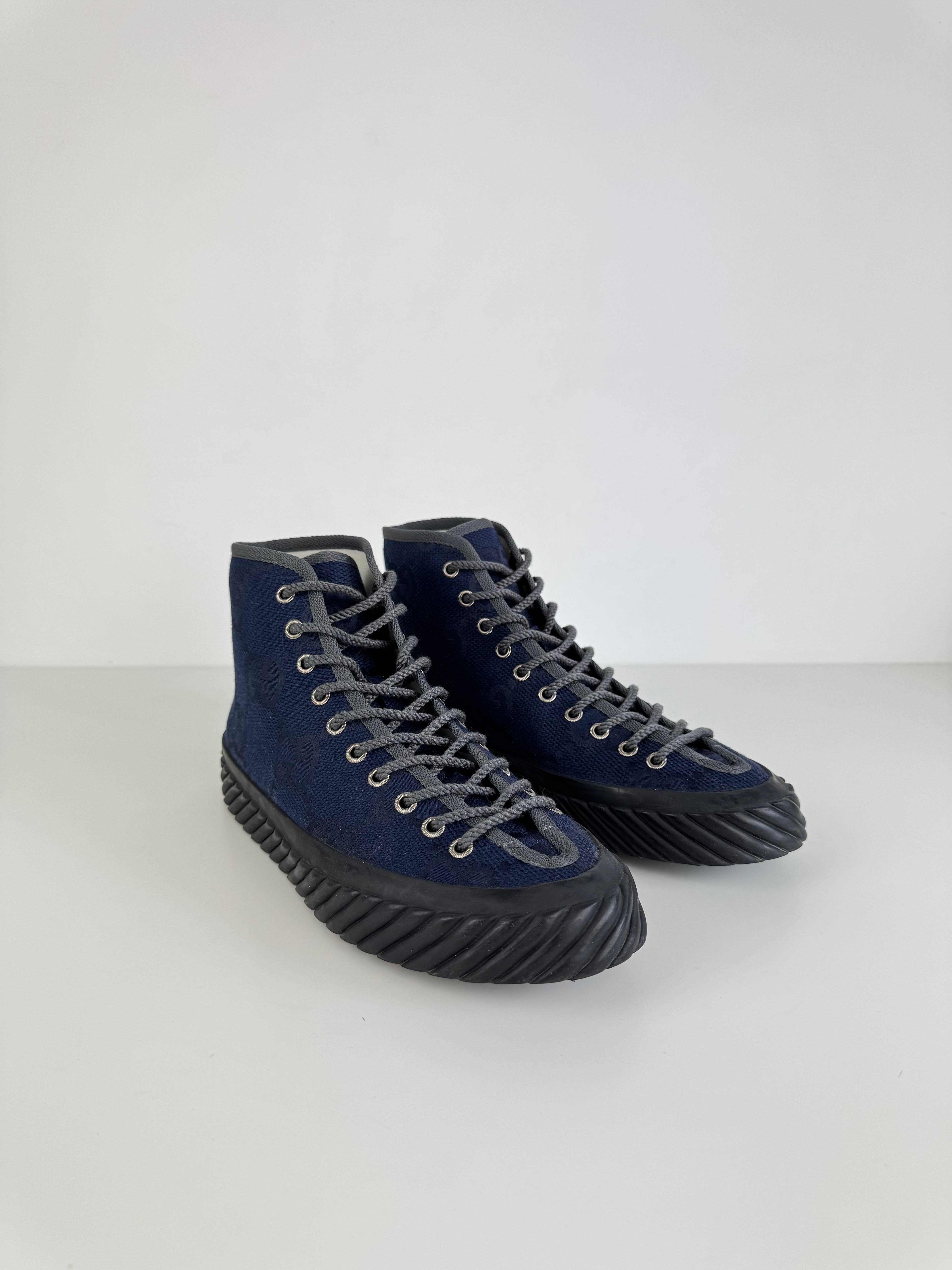 Basket montante Gucci