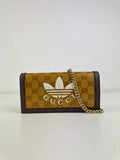 Wallet on chain Gucci x Adidas