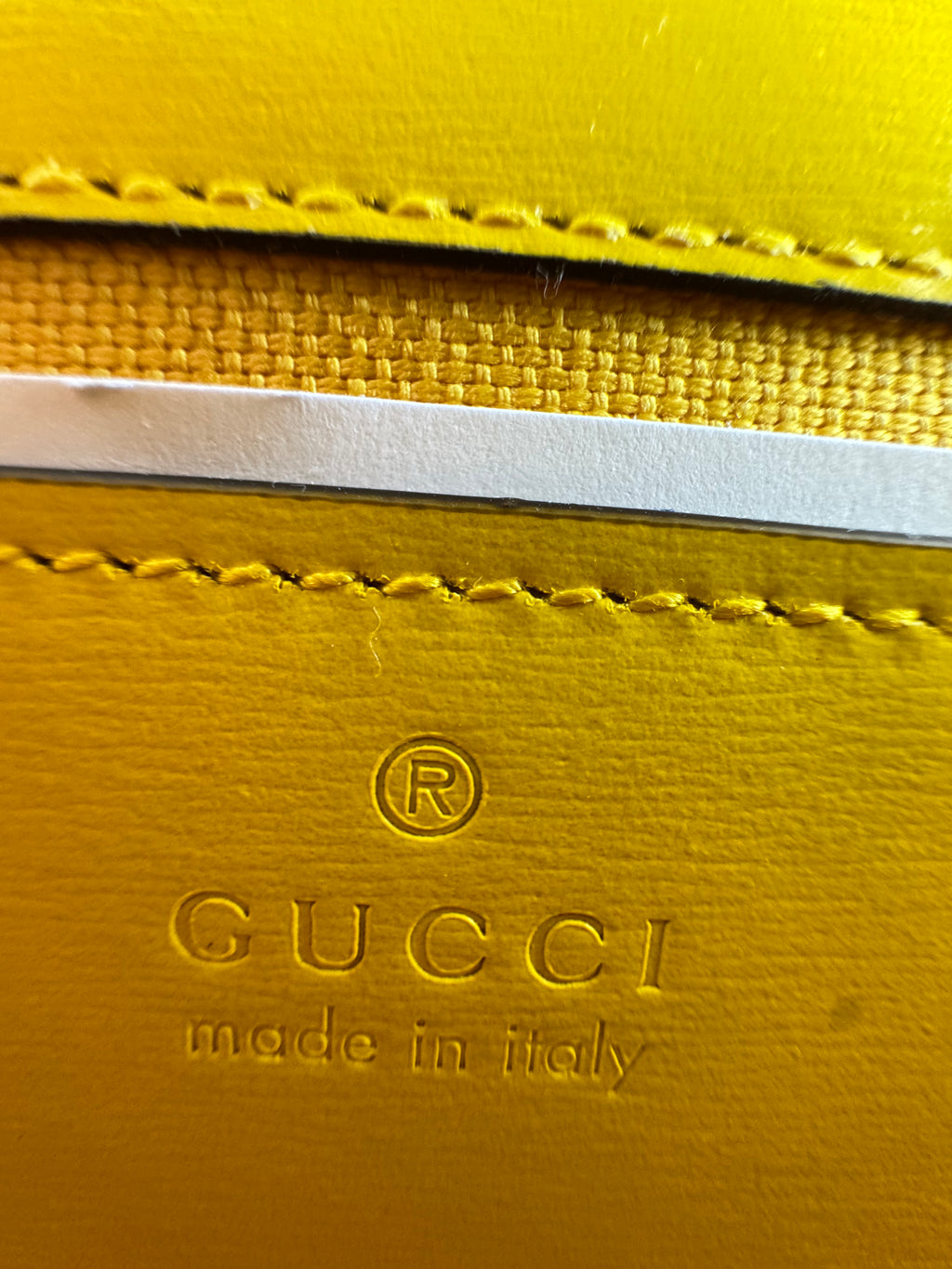 Sac Luce Gucci