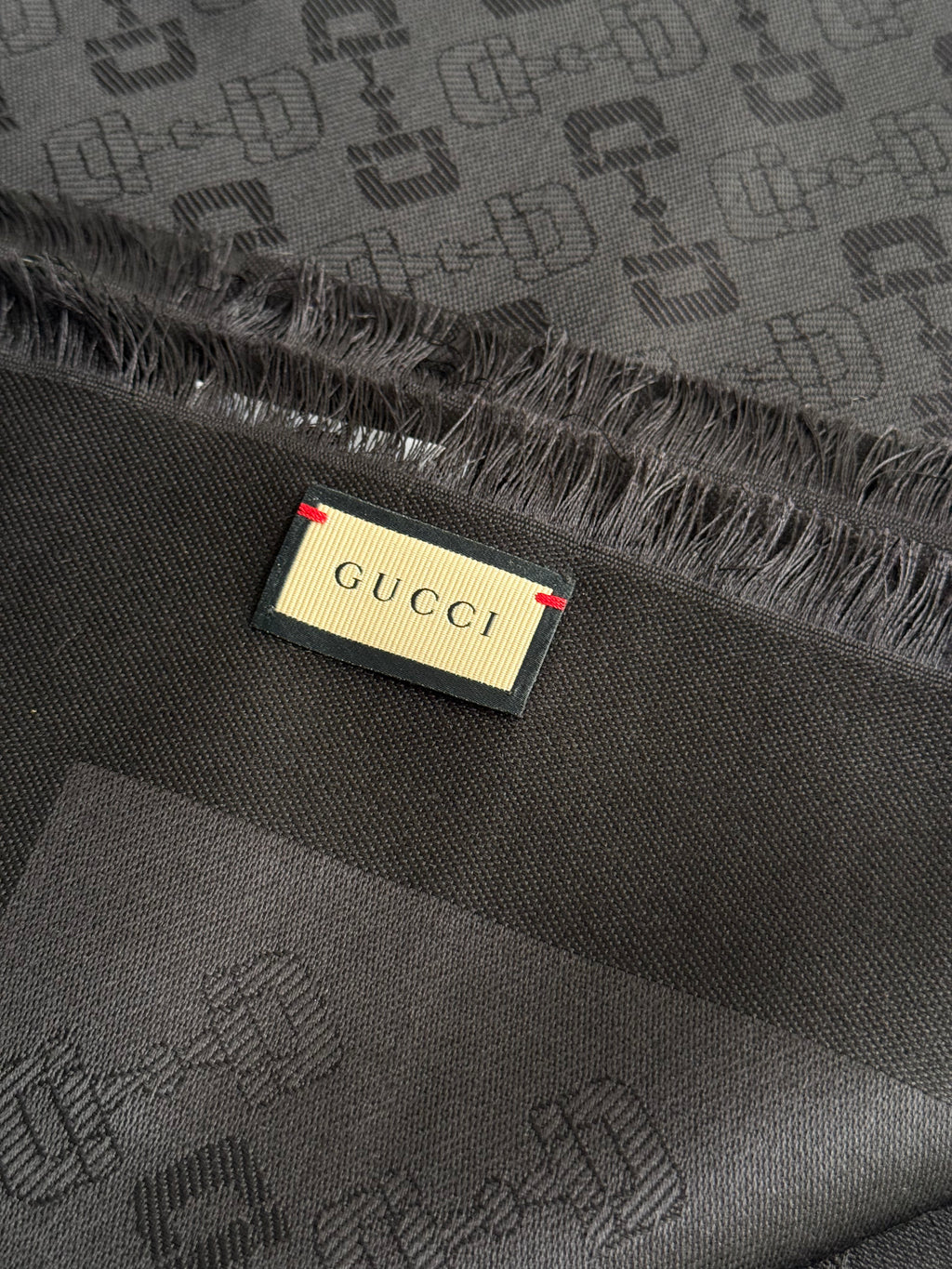 Châle Gucci
