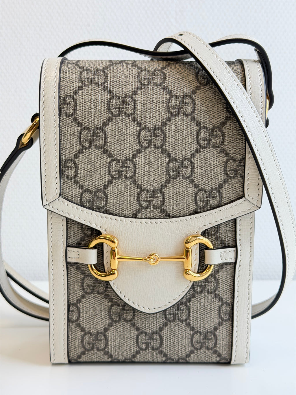 Horsebit 1955 Vertical Gucci