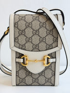 Horsebit 1955 Vertical Gucci