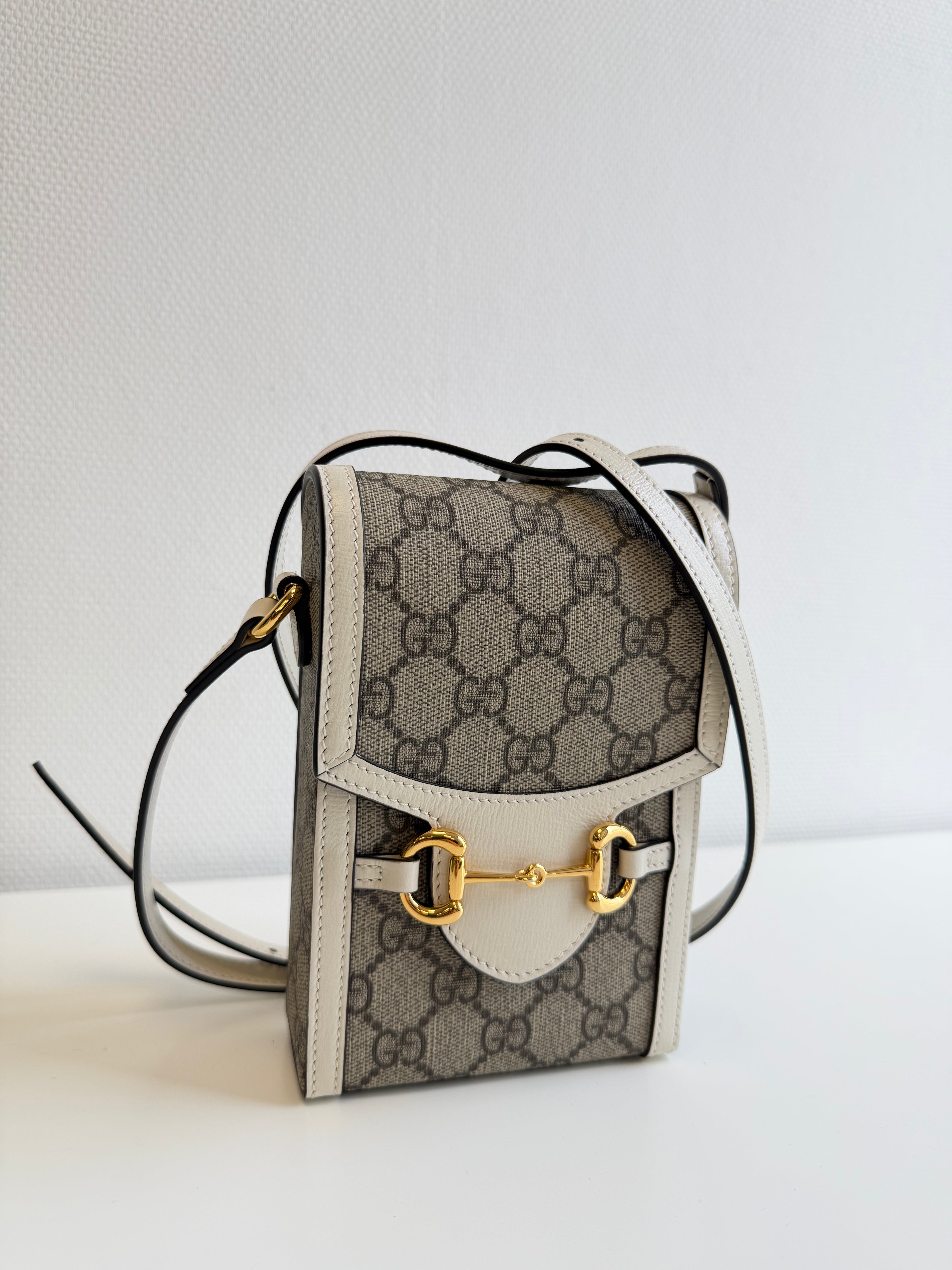 Horsebit 1955 Vertical Gucci