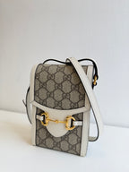Horsebit 1955 Vertical Gucci