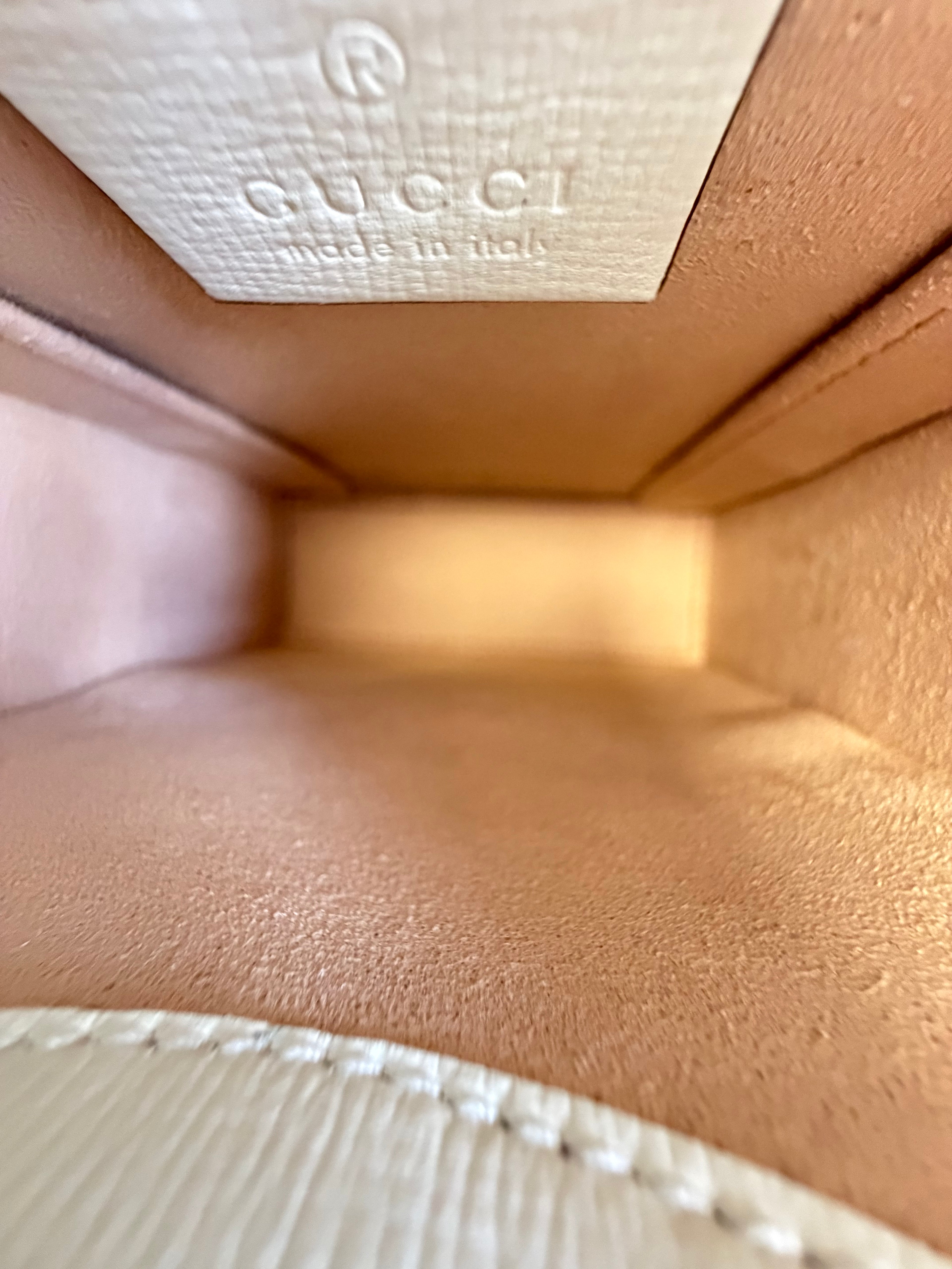 Horsebit 1955 Vertical Gucci