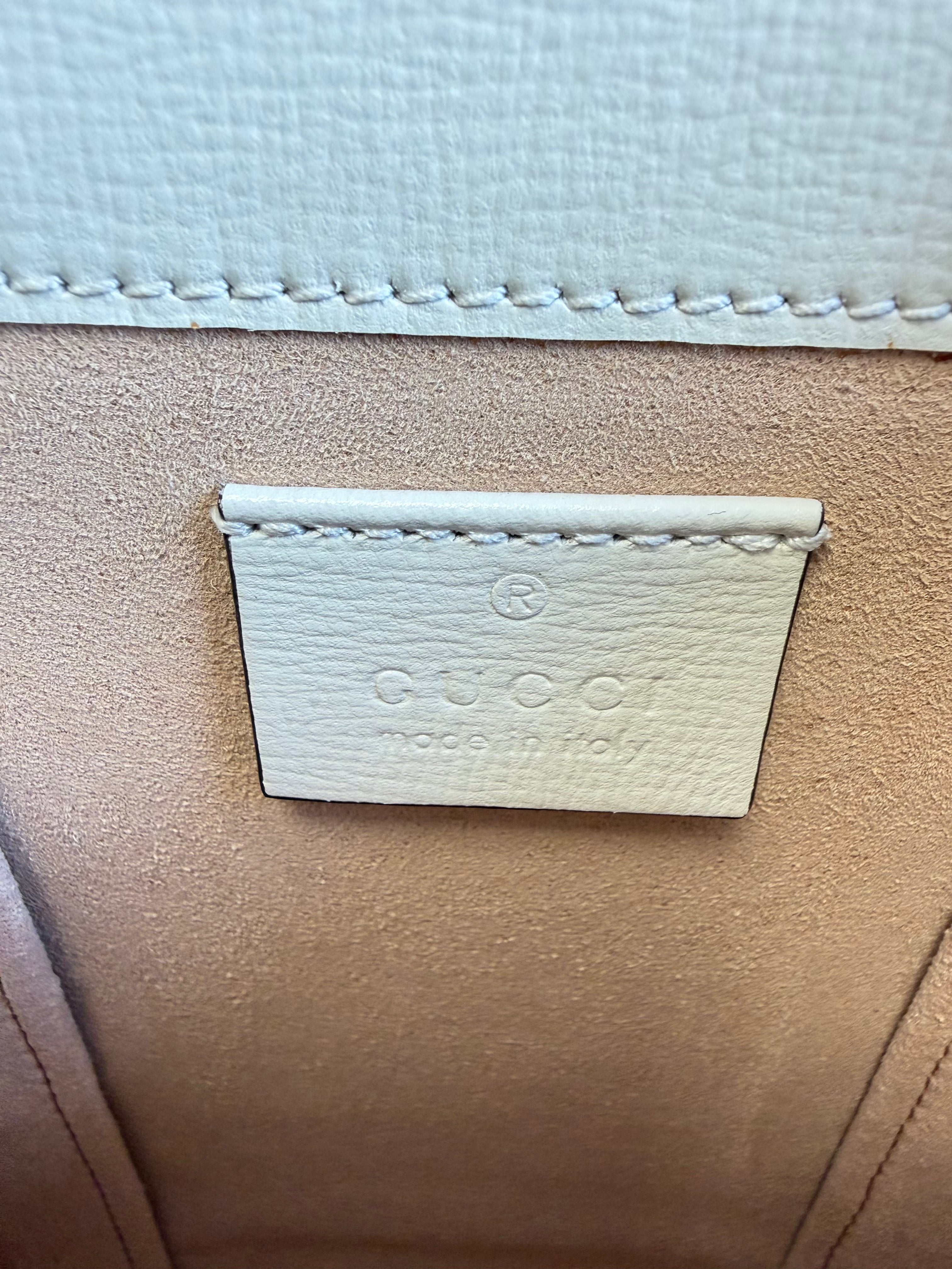 Horsebit 1955 Vertical Gucci