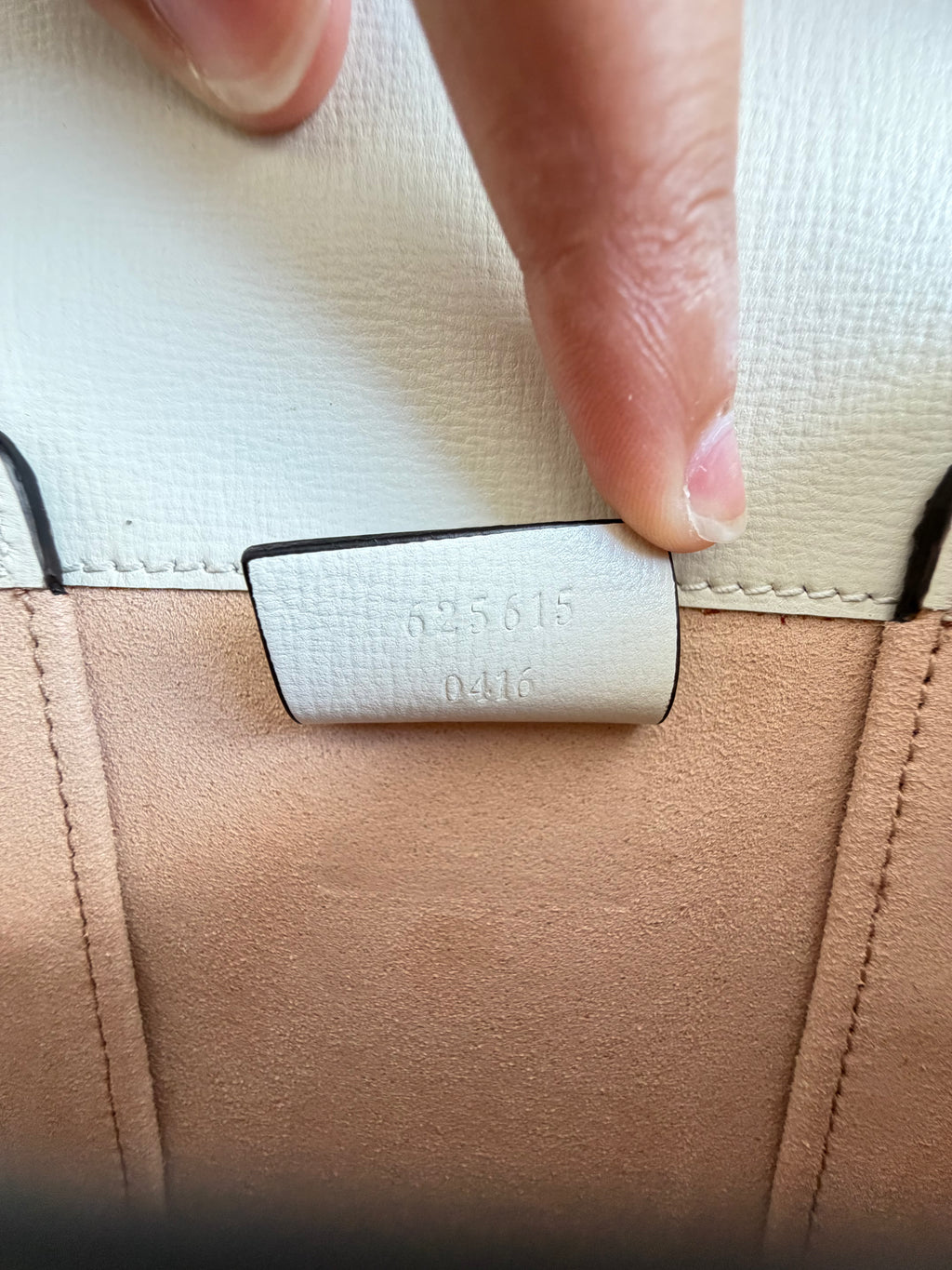 Horsebit 1955 Vertical Gucci
