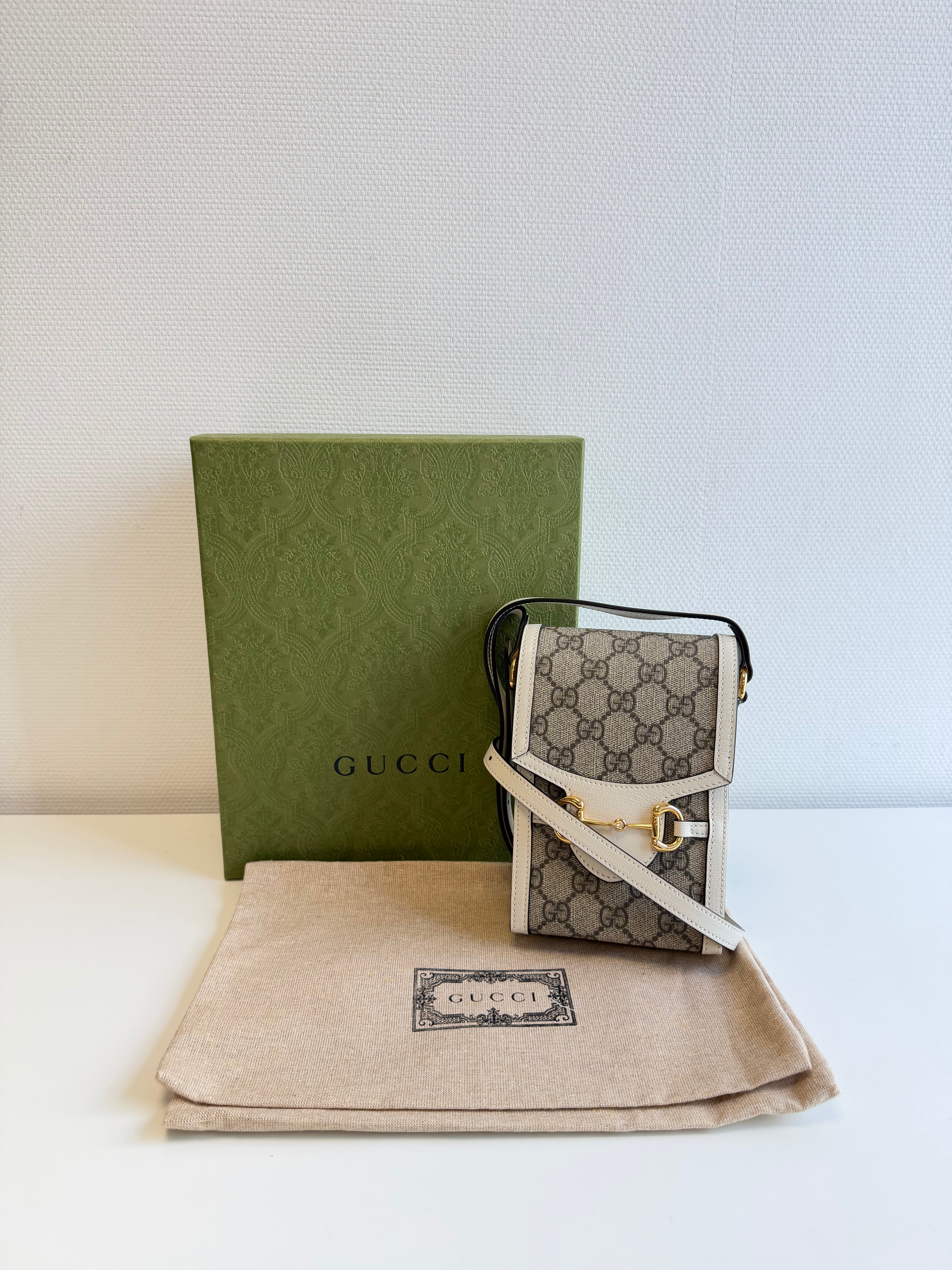 Horsebit 1955 Vertical Gucci
