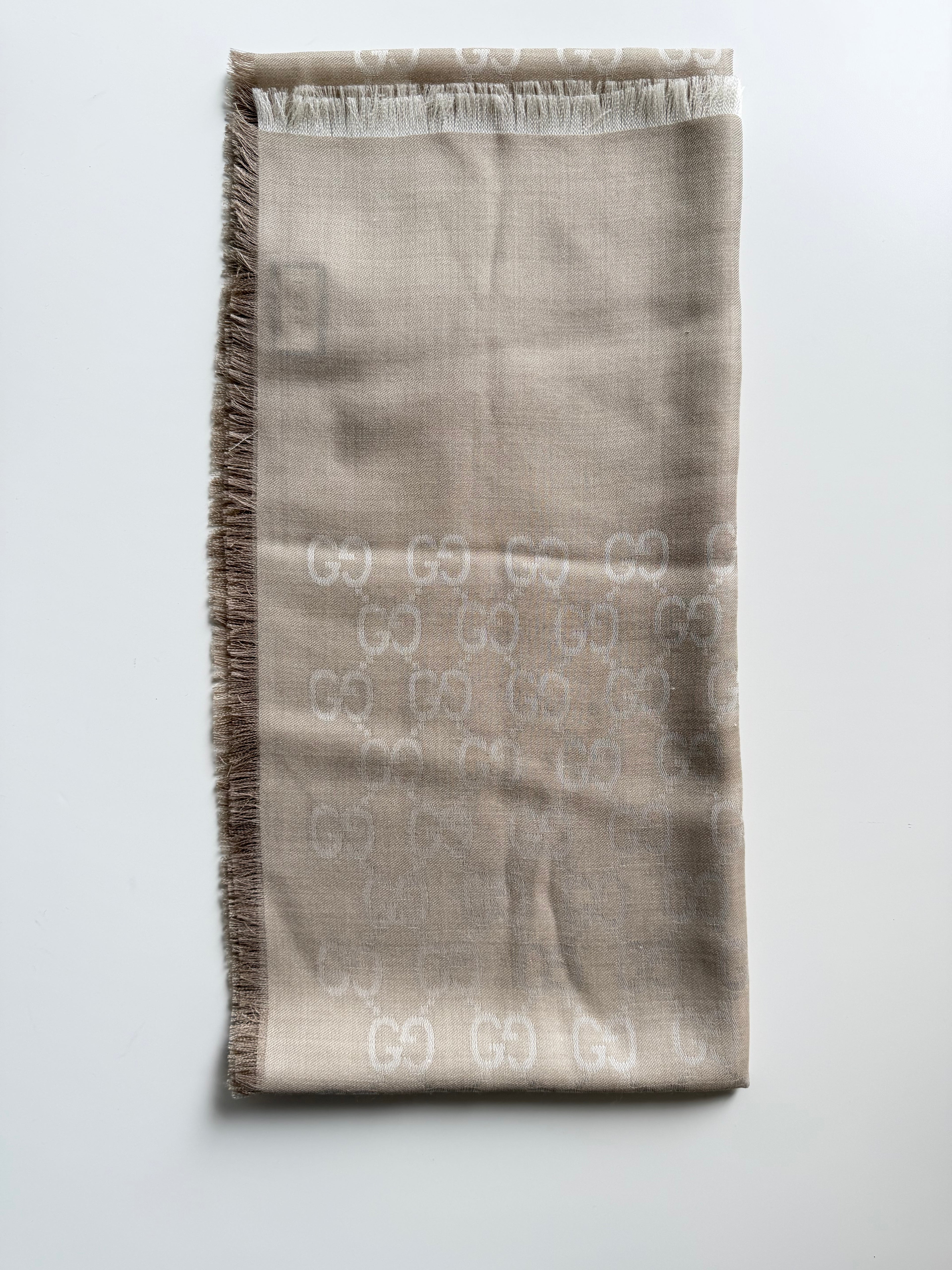Foulard gucci