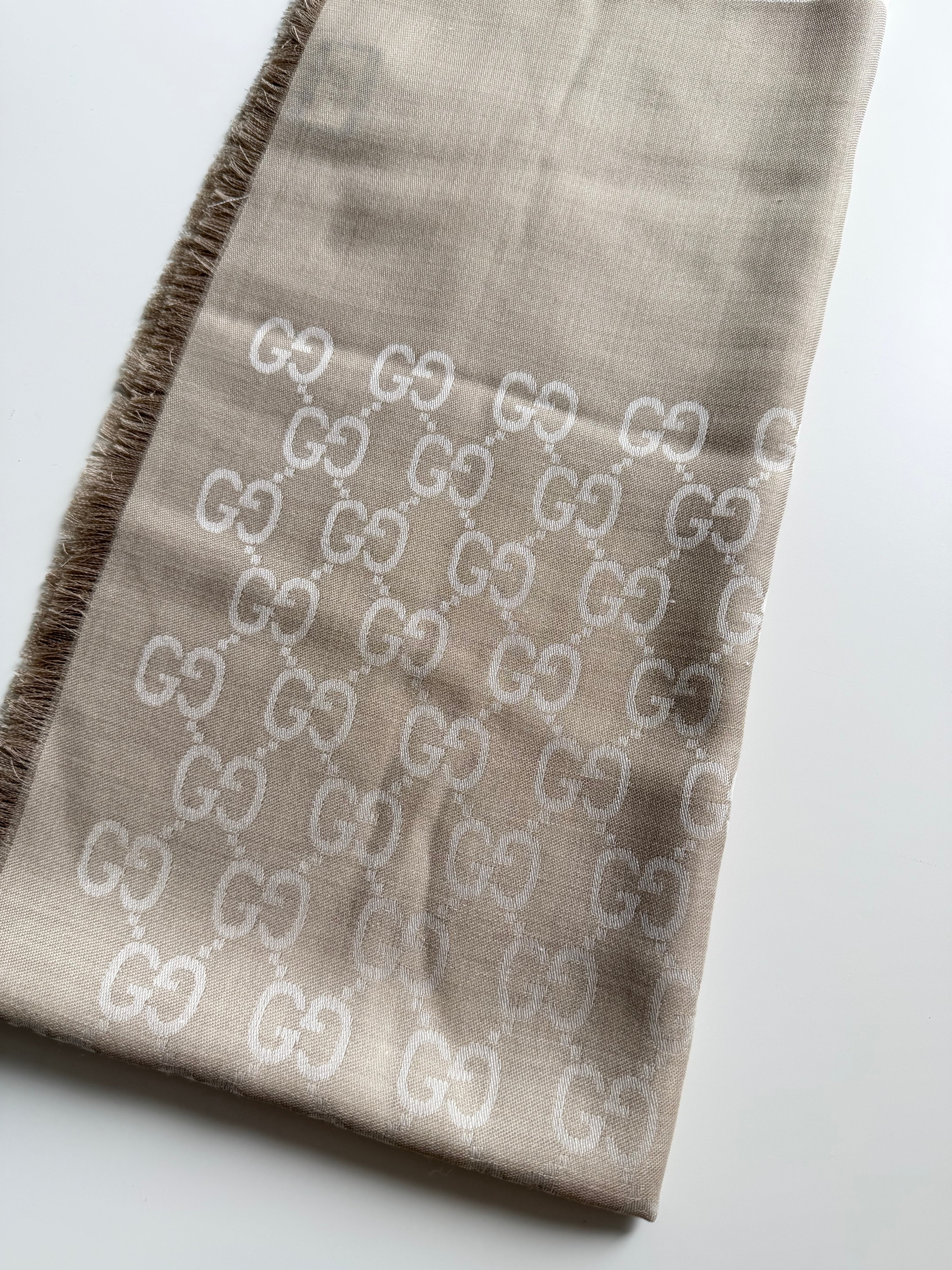 Foulard gucci