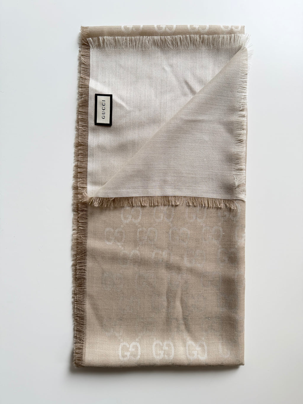 Foulard gucci
