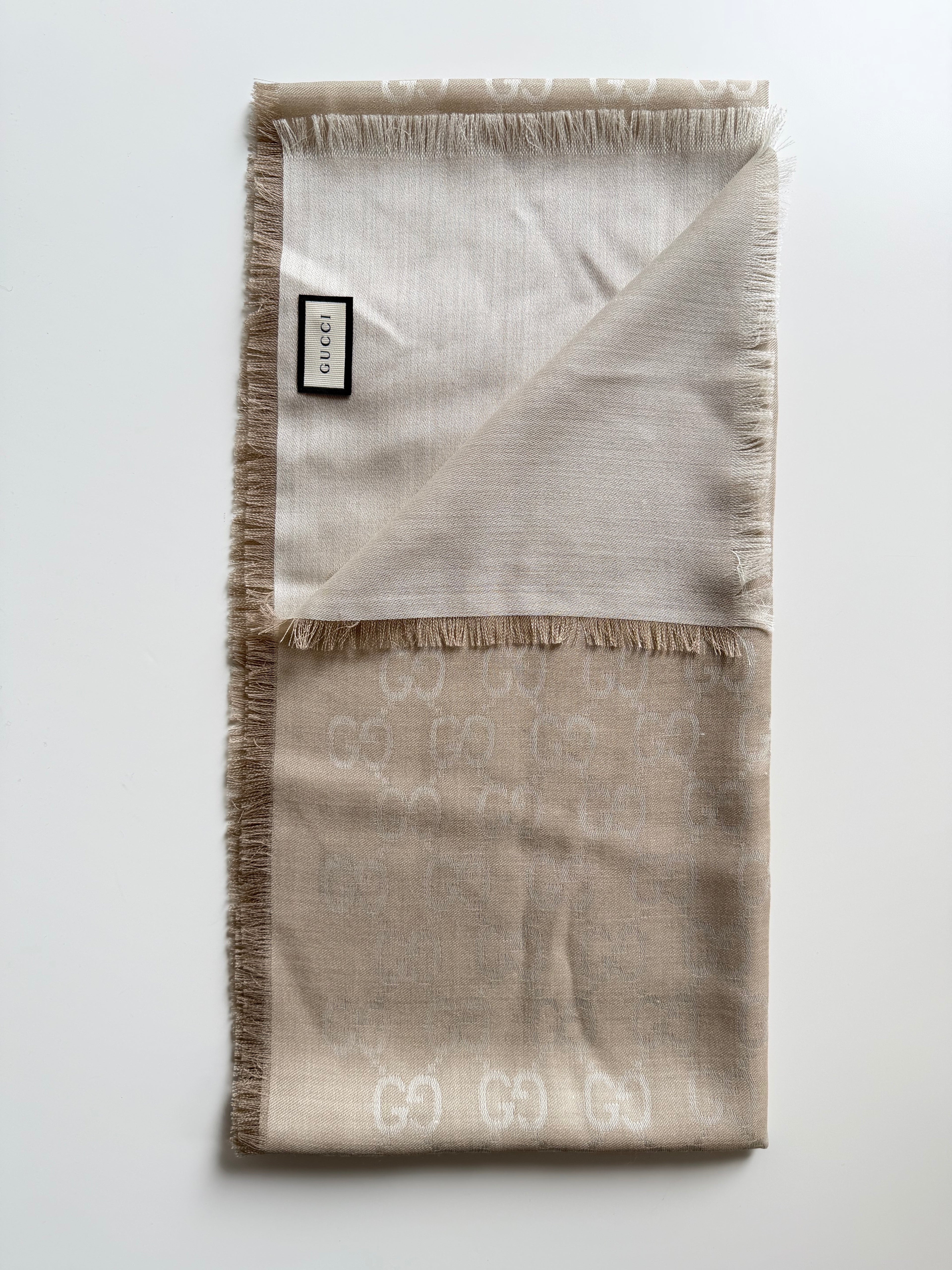 Foulard gucci