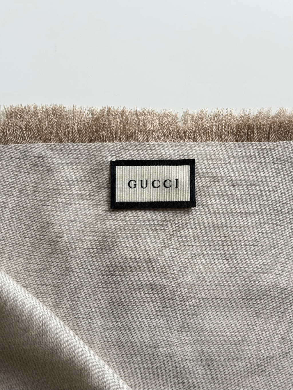 Foulard gucci