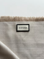 Foulard gucci