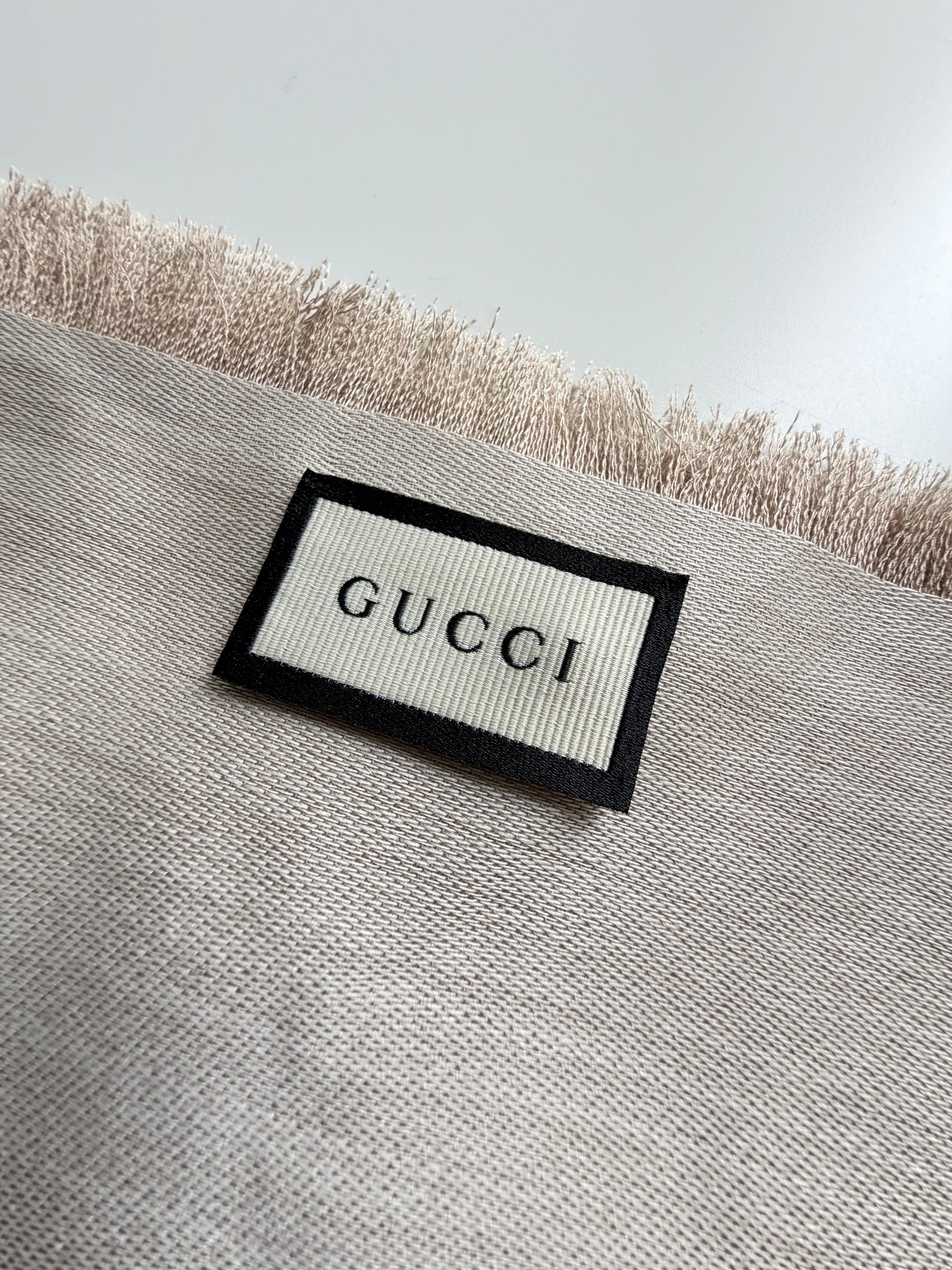 Foulard gucci
