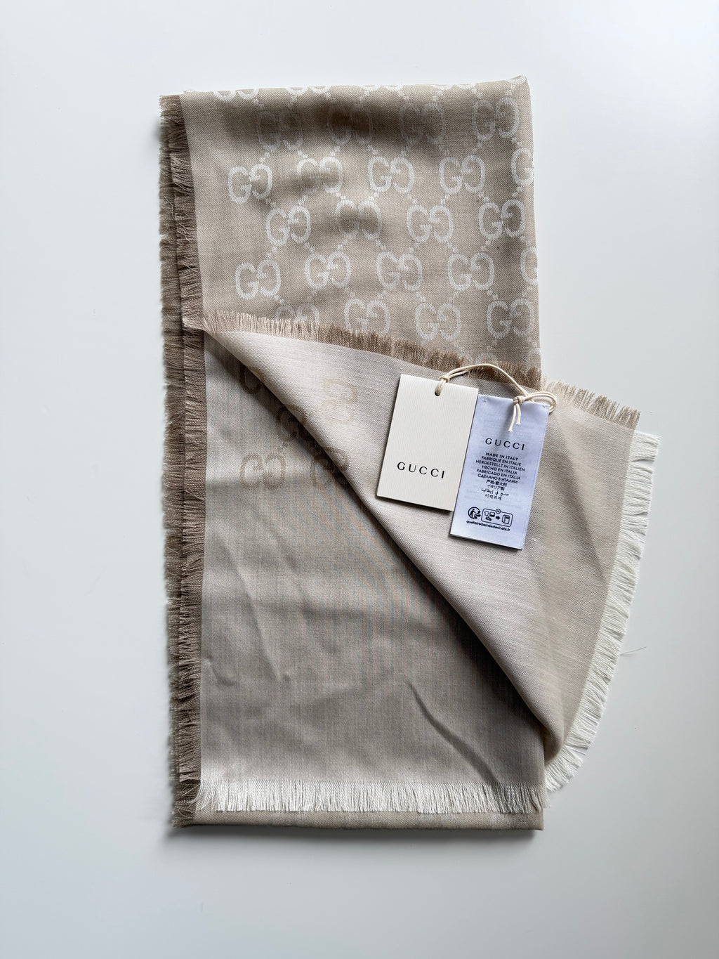 Foulard gucci
