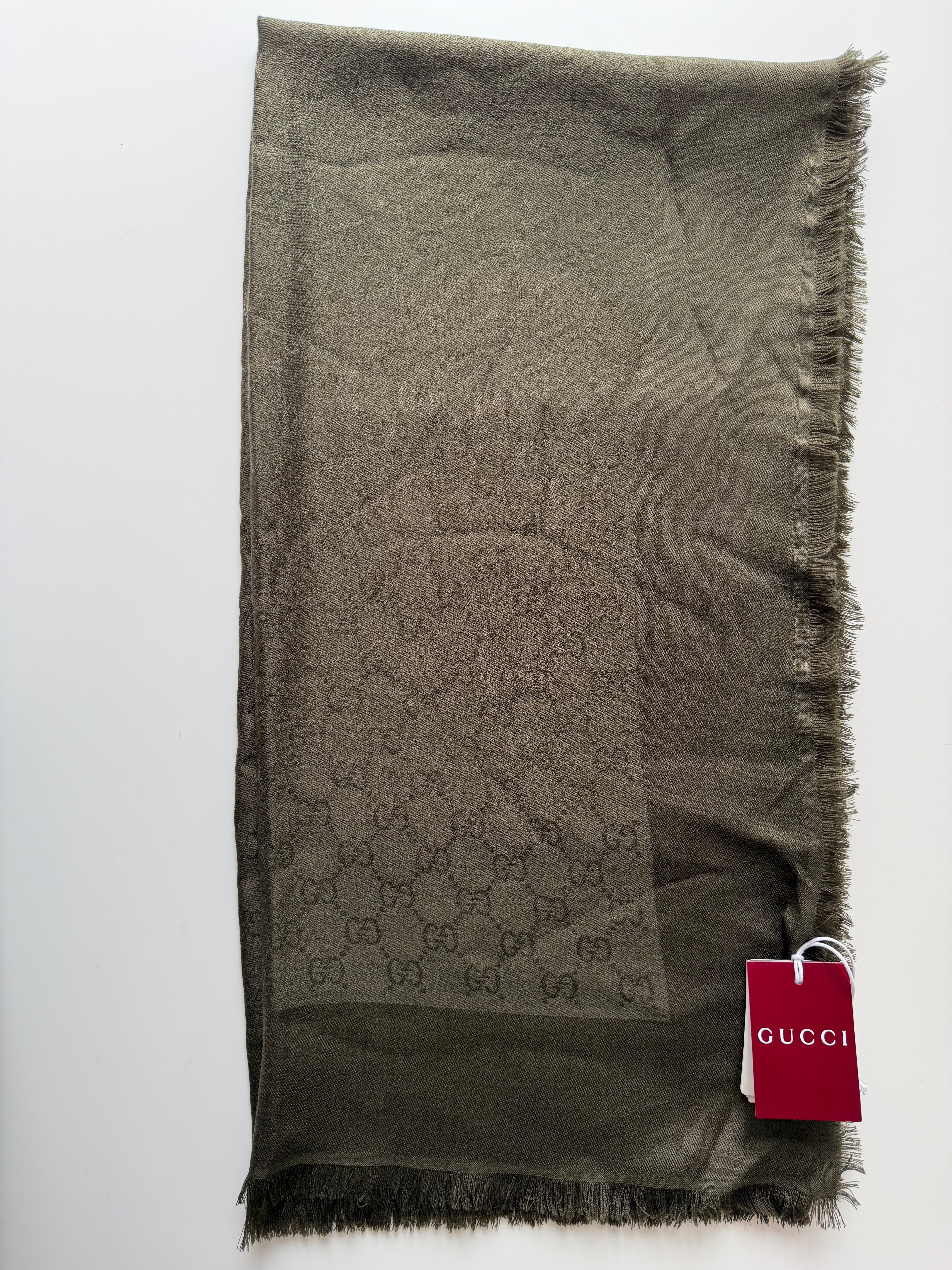 Foulard Gucci