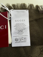 Foulard Gucci