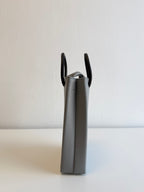Besace en cuir Shopping Phone Holder Balenciaga