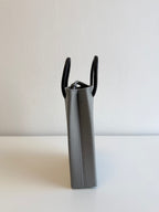 Besace en cuir Shopping Phone Holder Balenciaga