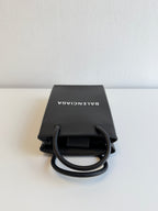 Besace en cuir Shopping Phone Holder Balenciaga