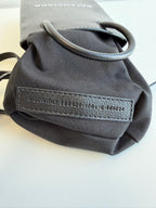 Besace en cuir Shopping Phone Holder Balenciaga