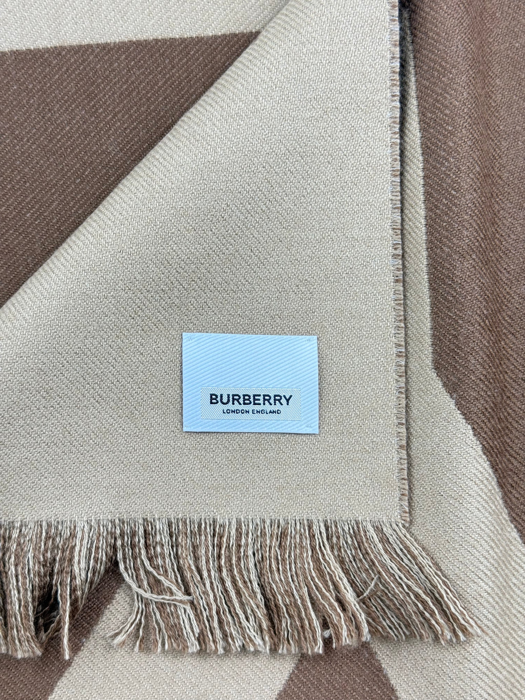Echarpe Burberry