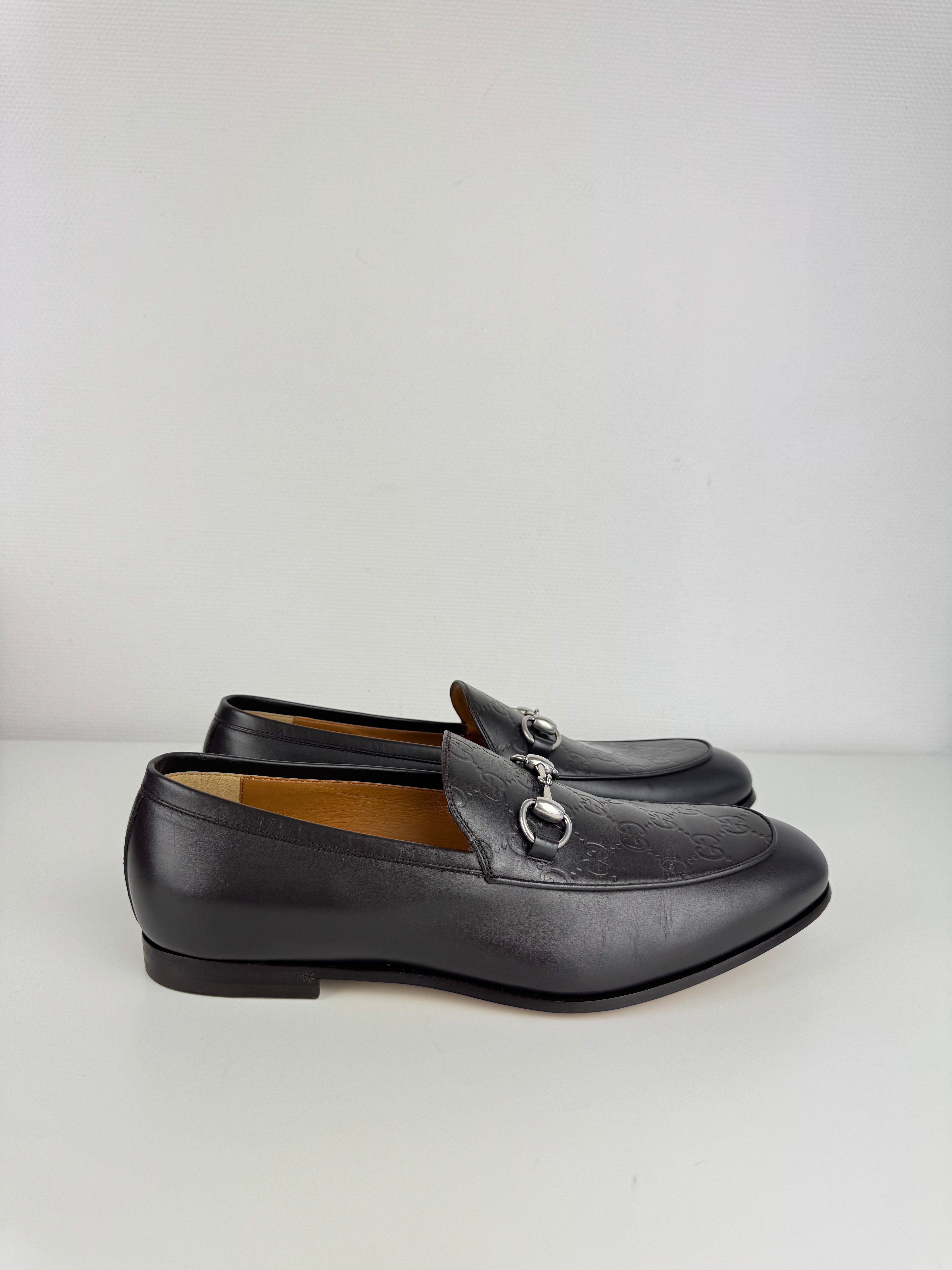 Mocassins Jordaan Gucci