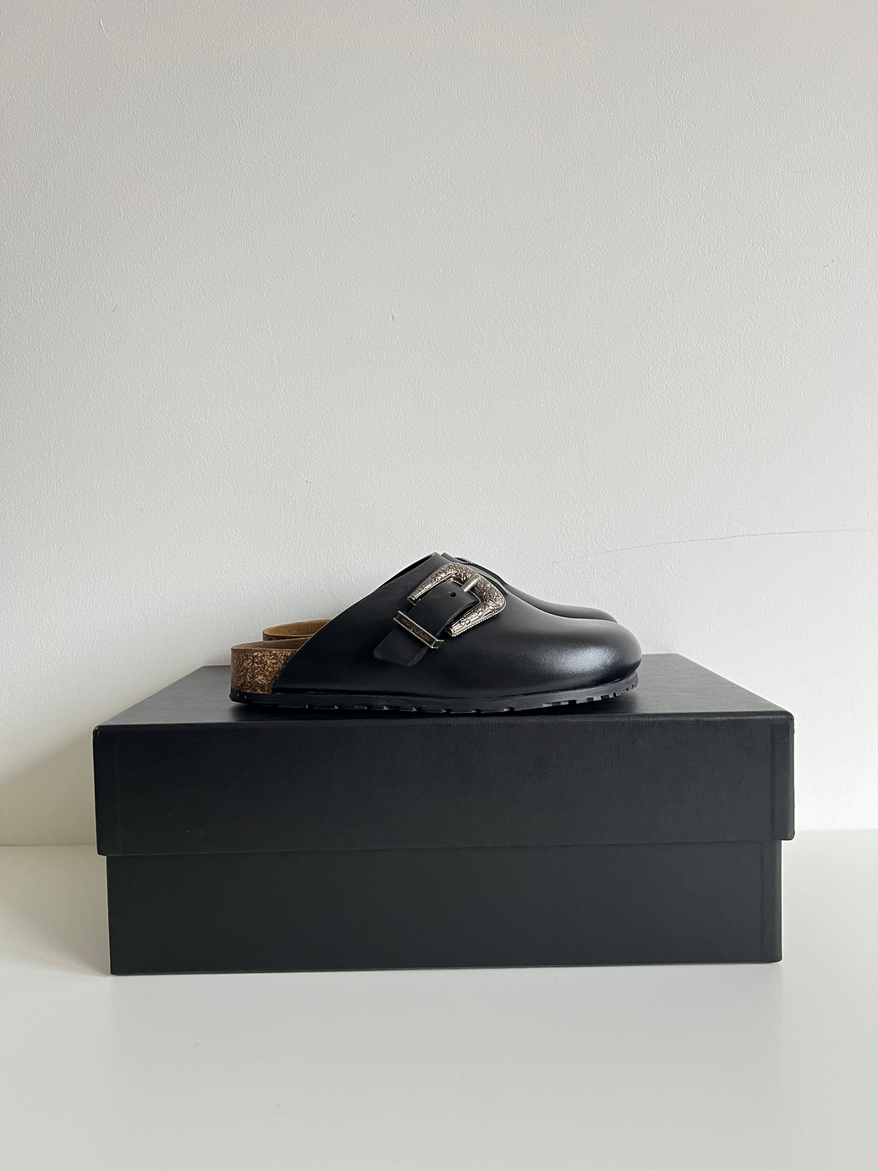 Sandales Saint Laurent