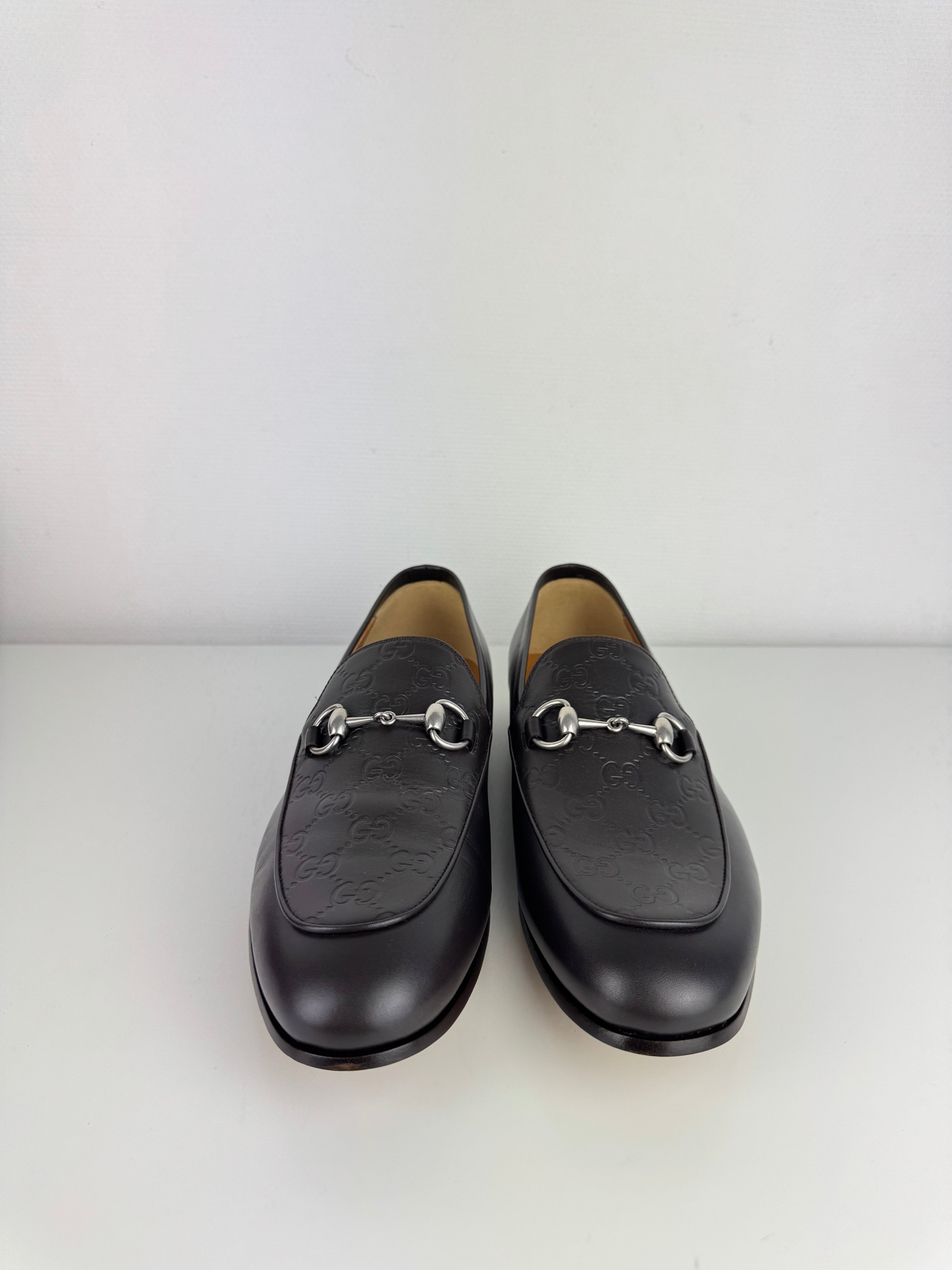 Mocassins Jordaan Gucci