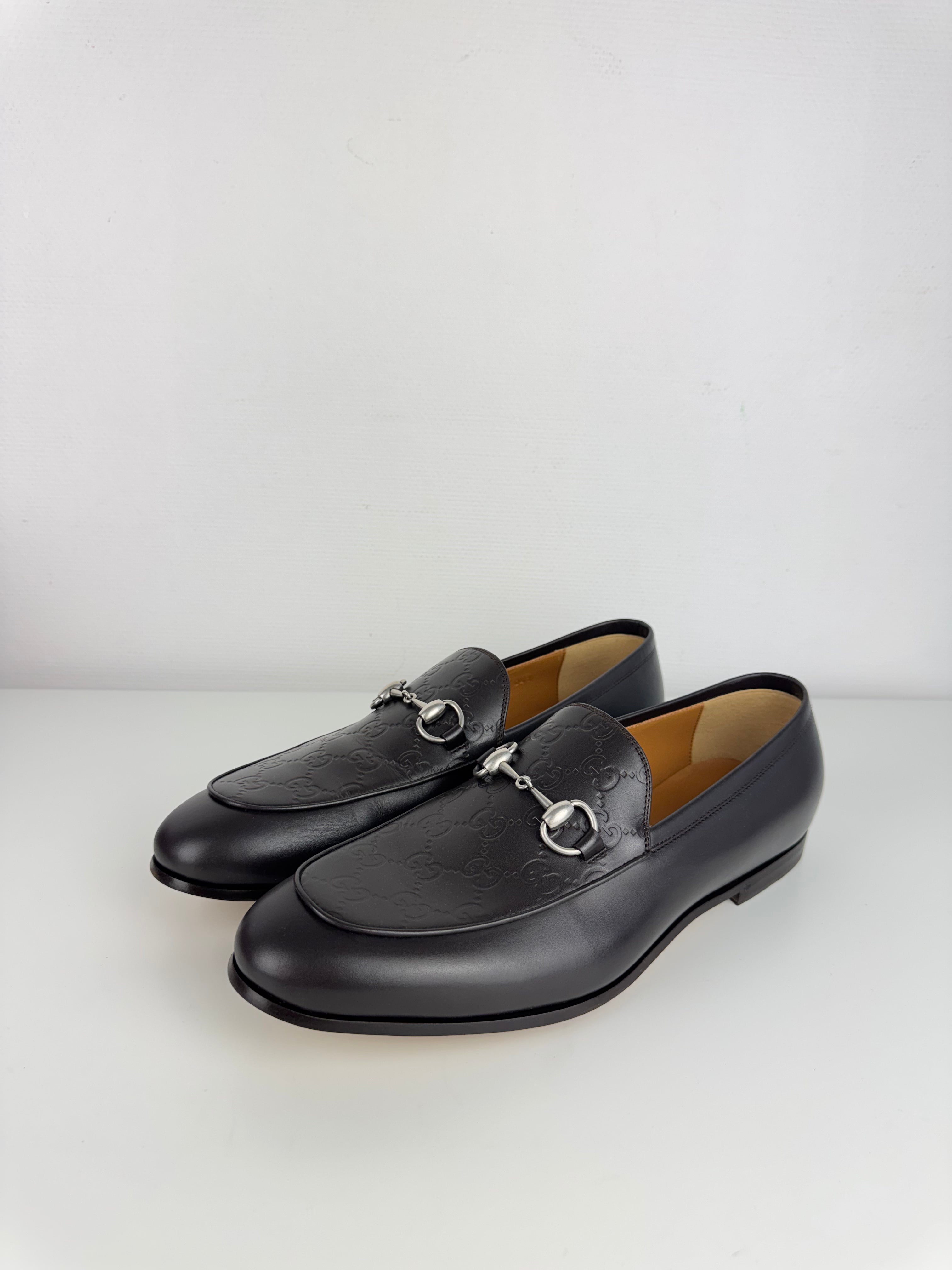 Mocassins Jordaan Gucci