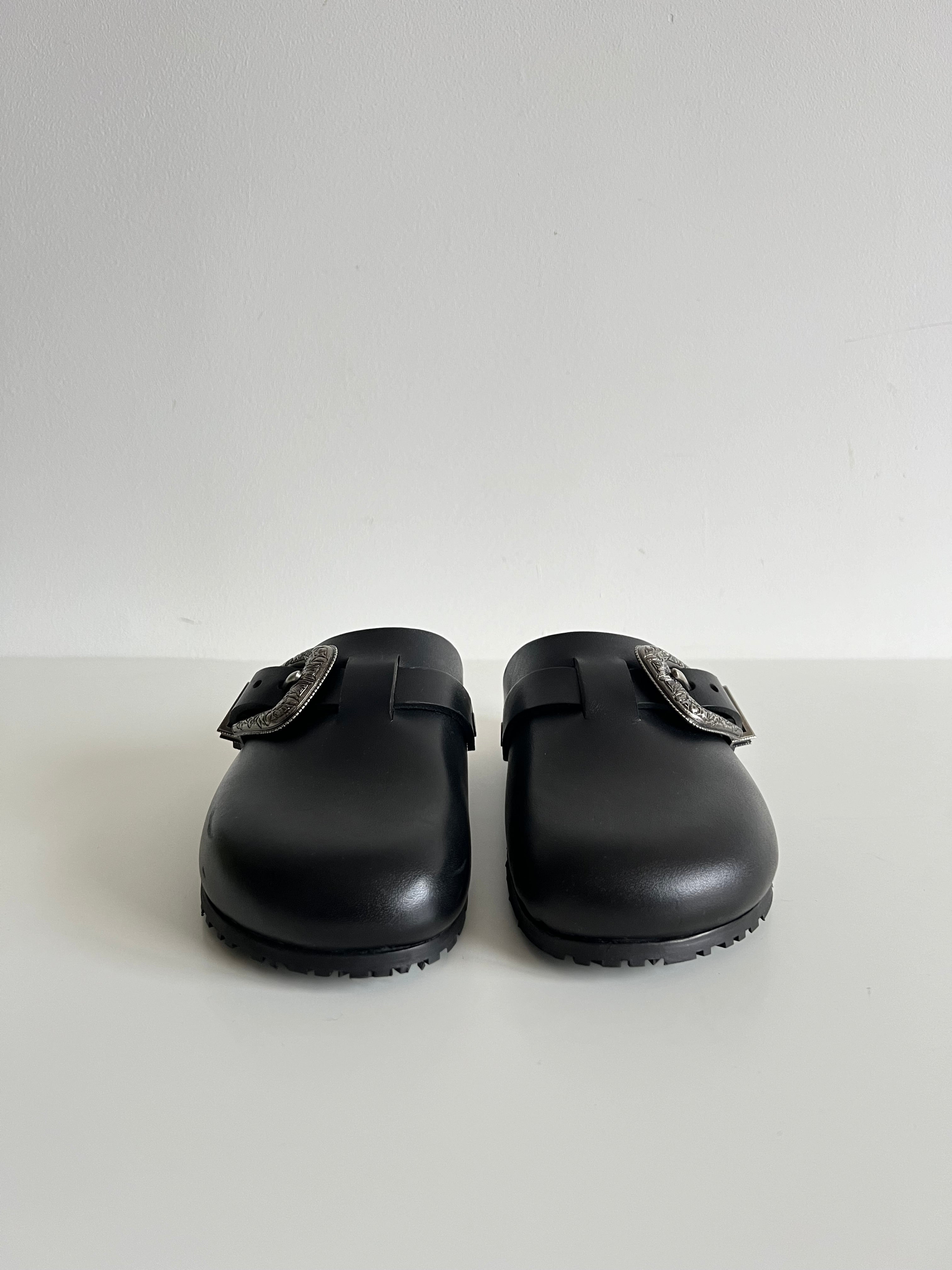 Sandales Saint Laurent