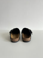 Sandales Saint Laurent