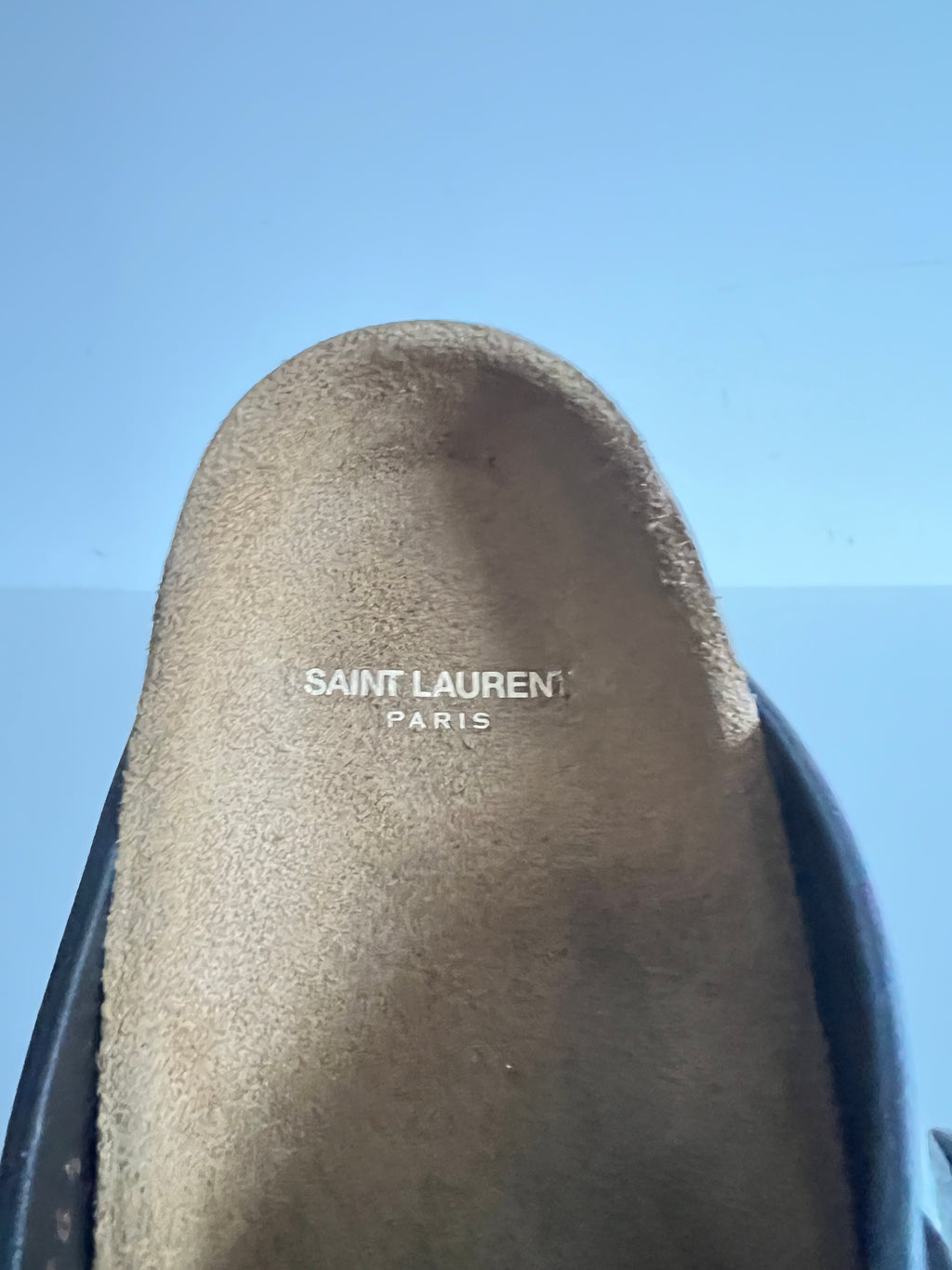 Sandales Saint Laurent