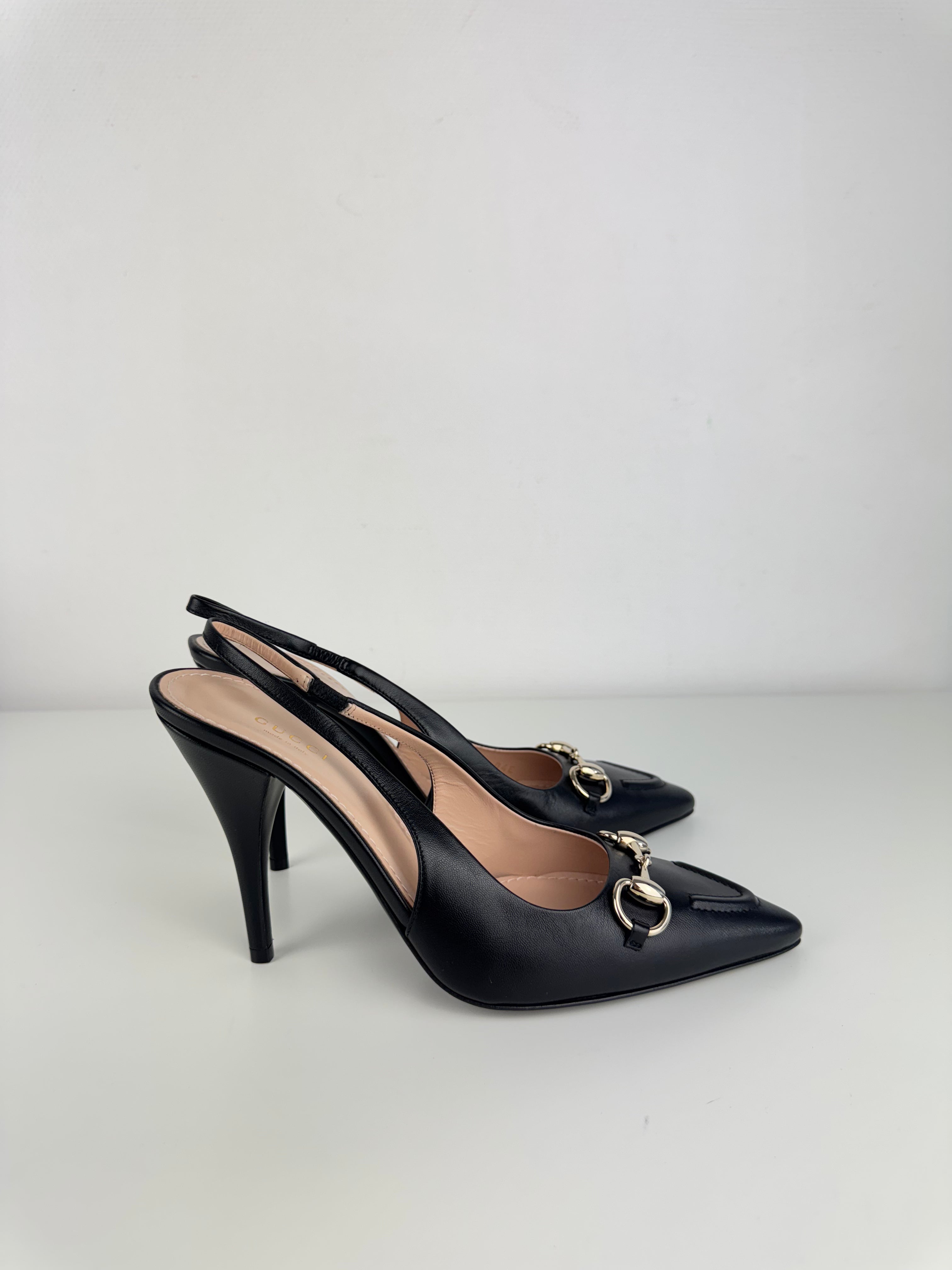 Escarpins Gucci